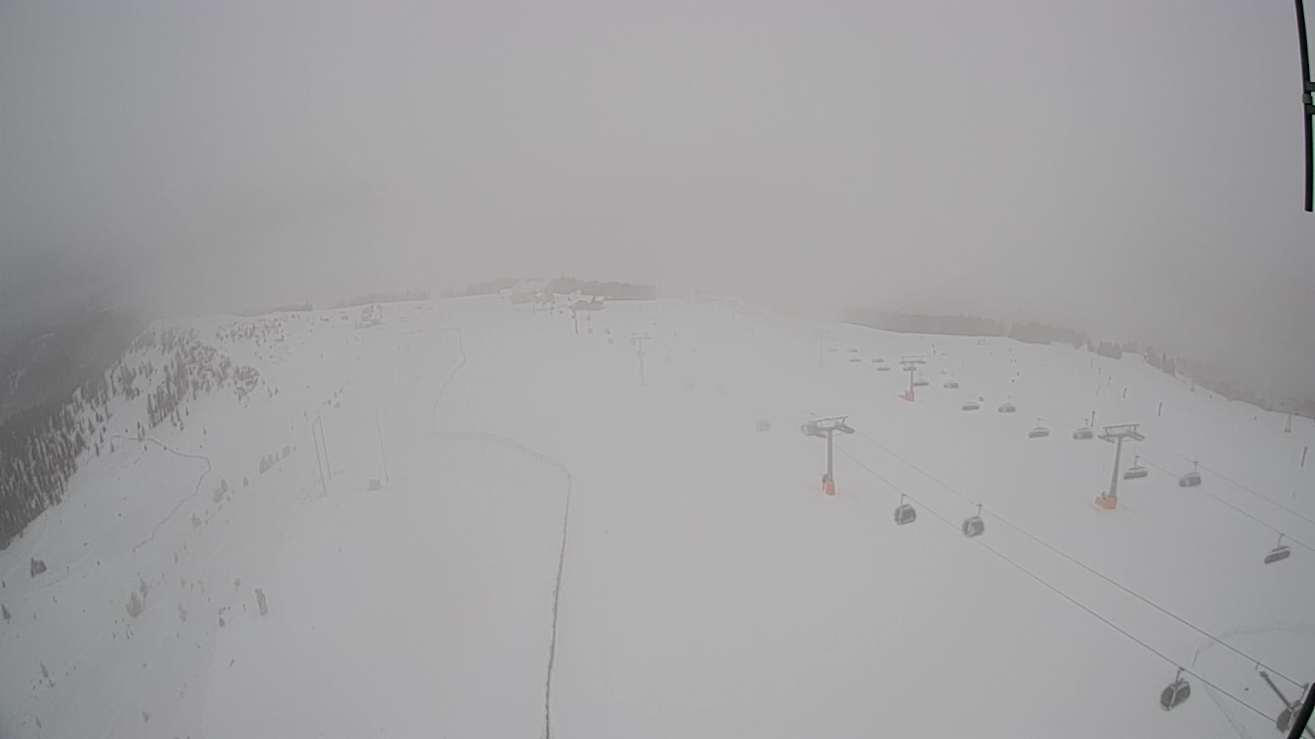 Kronplatz peak | view to Valdaora – Olang