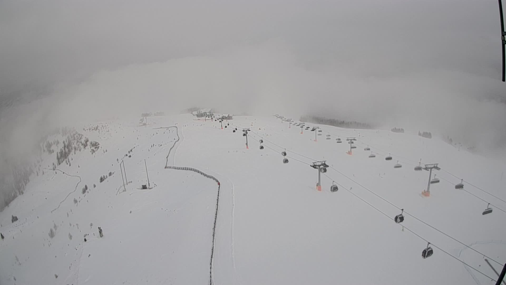 Kronplatz vrh | pogled na Valdaoro – Olang