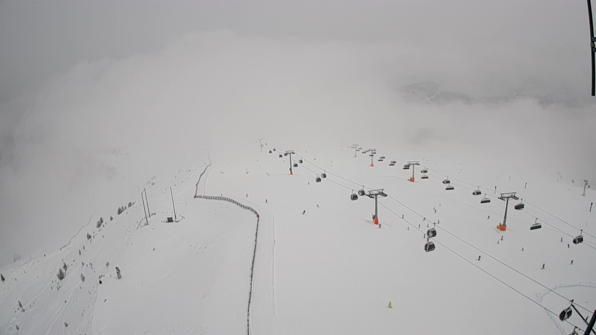 Cima Kronplatz | vista a Valdaora – Olang