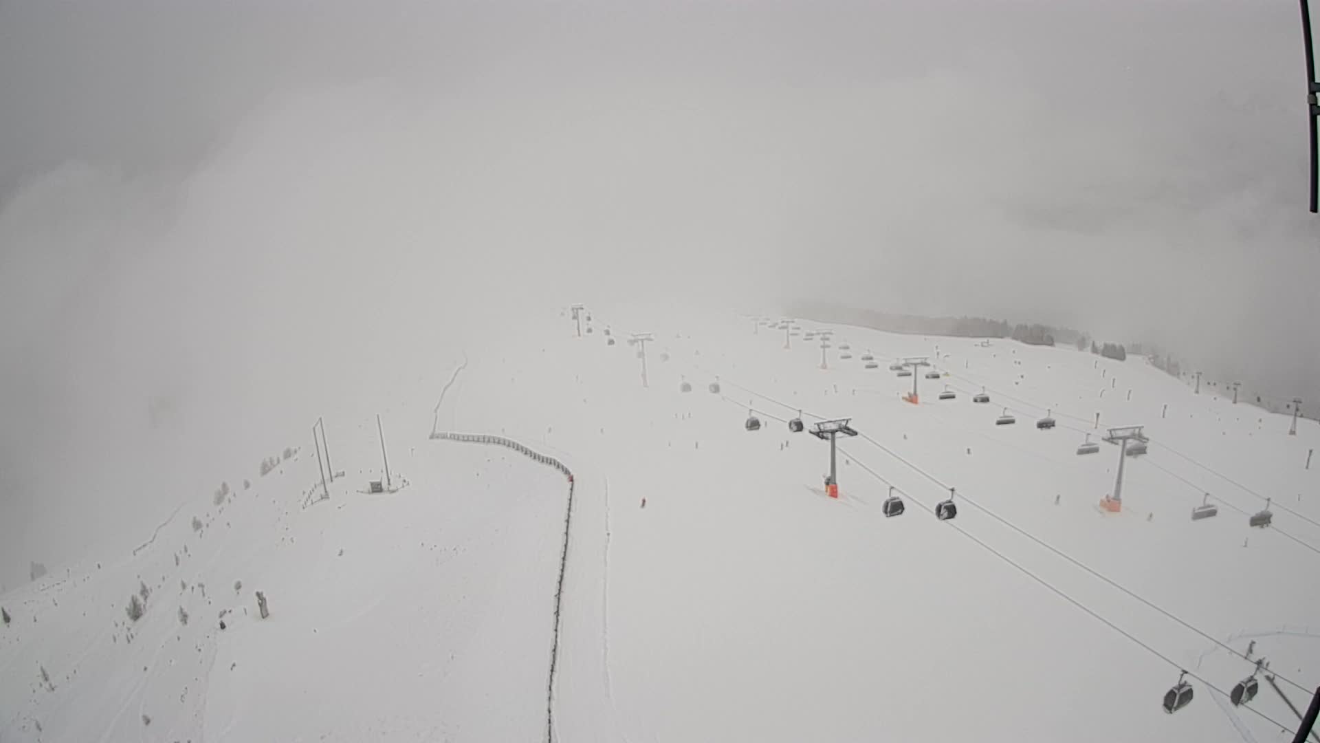 Kronplatz vrh | pogled na Valdaora – Olang