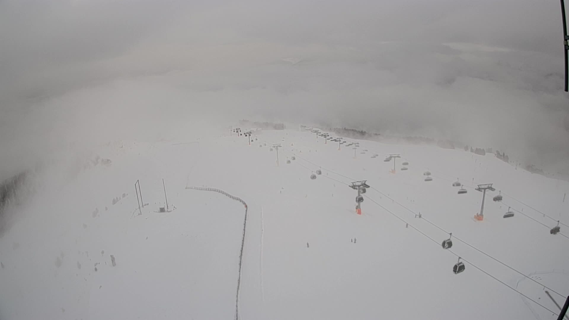 Kronplatz peak | view to Valdaora – Olang