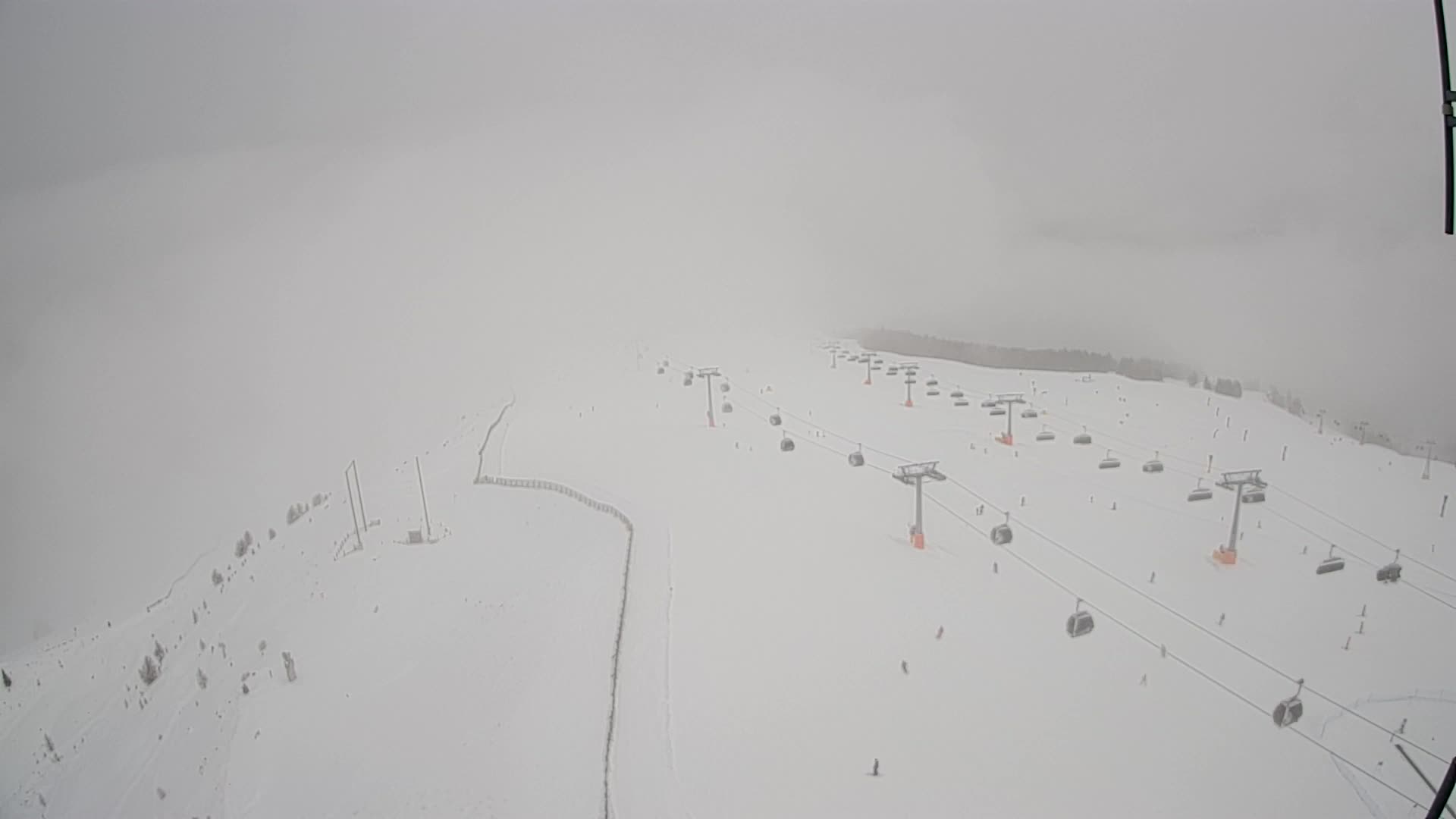 Cima Kronplatz | vista a Valdaora – Olang