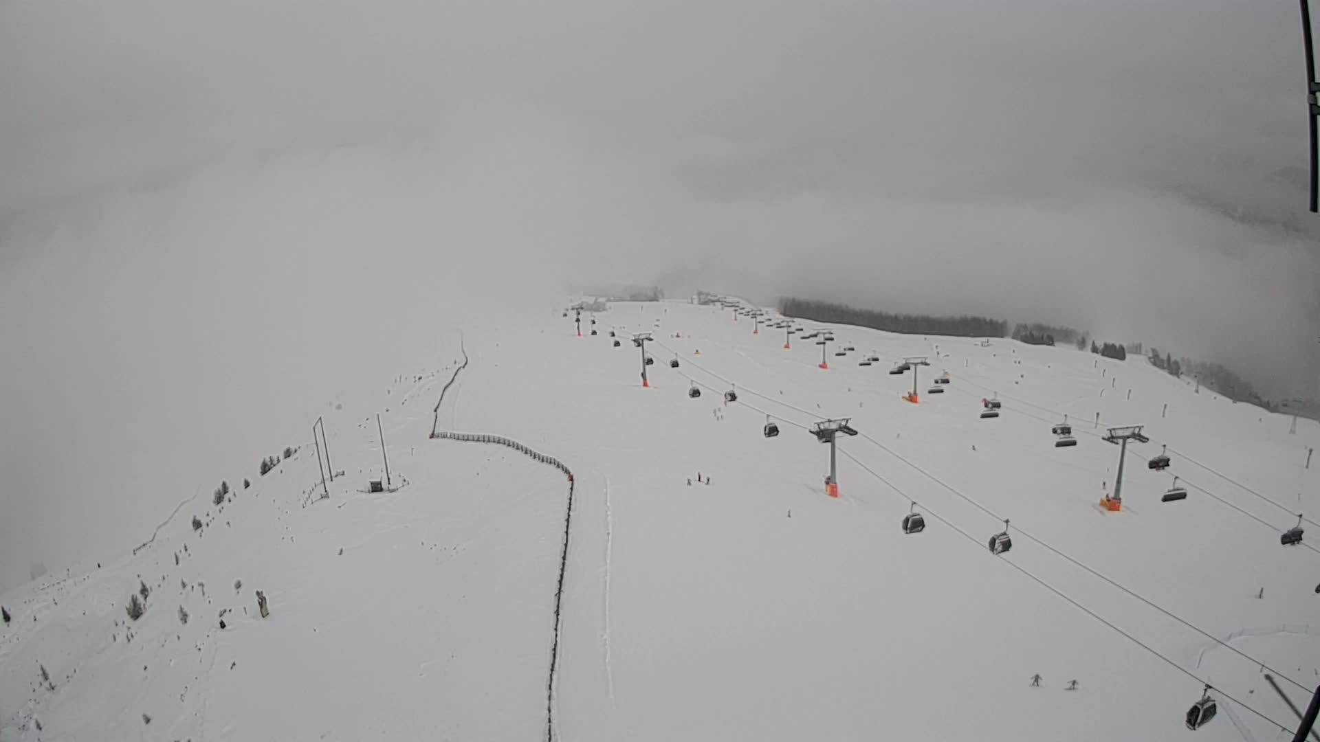 Kronplatz peak | view to Valdaora – Olang