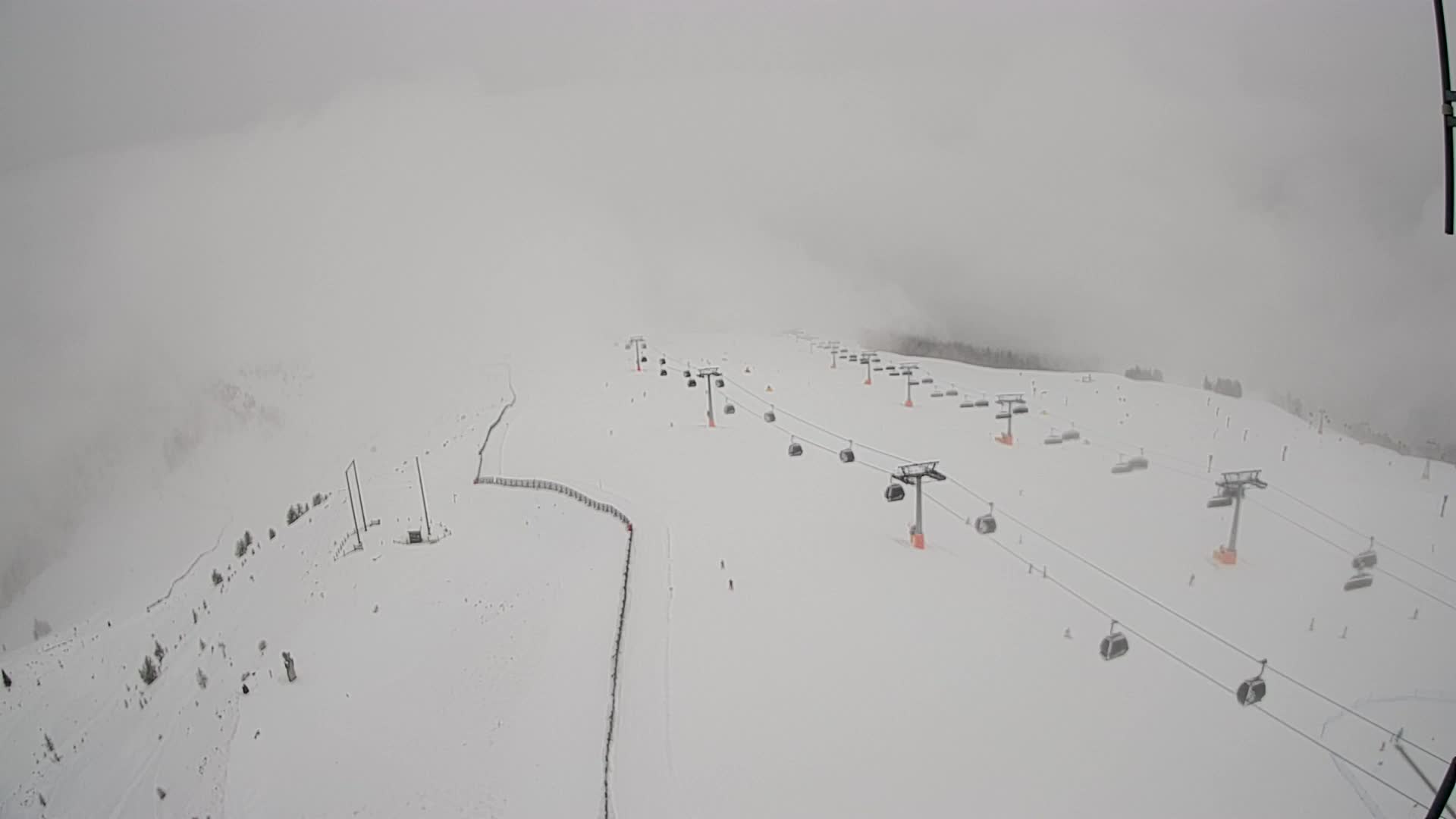 Kronplatz peak | view to Valdaora – Olang