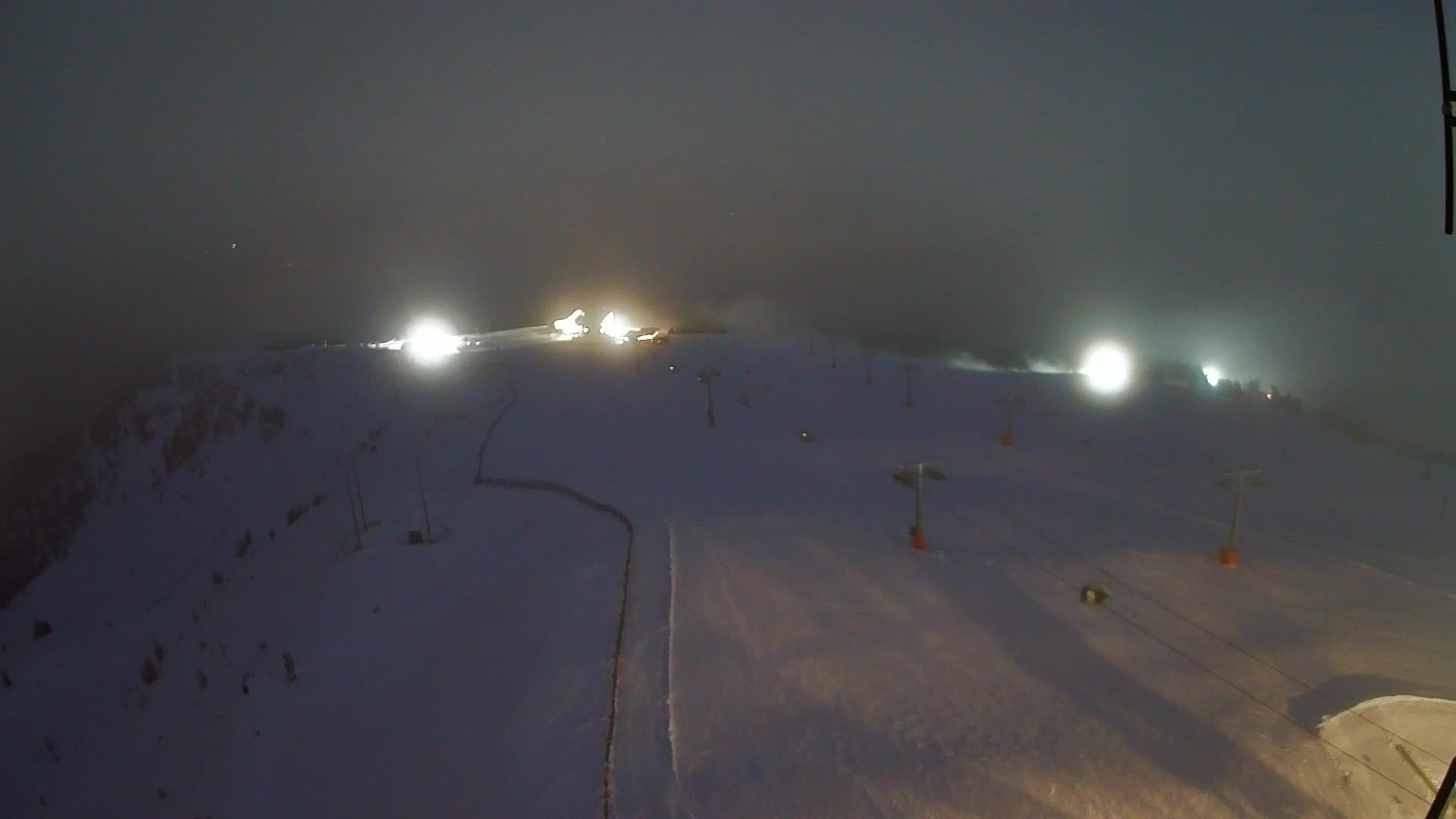 Sommet du Kronplatz | vue sur Valdaora – Olang