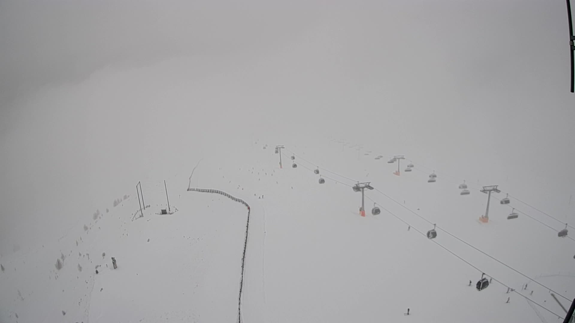 Sommet du Kronplatz | vue sur Valdaora – Olang
