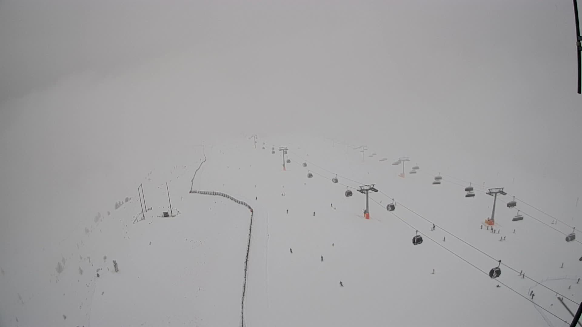 Sommet du Kronplatz | vue sur Valdaora – Olang