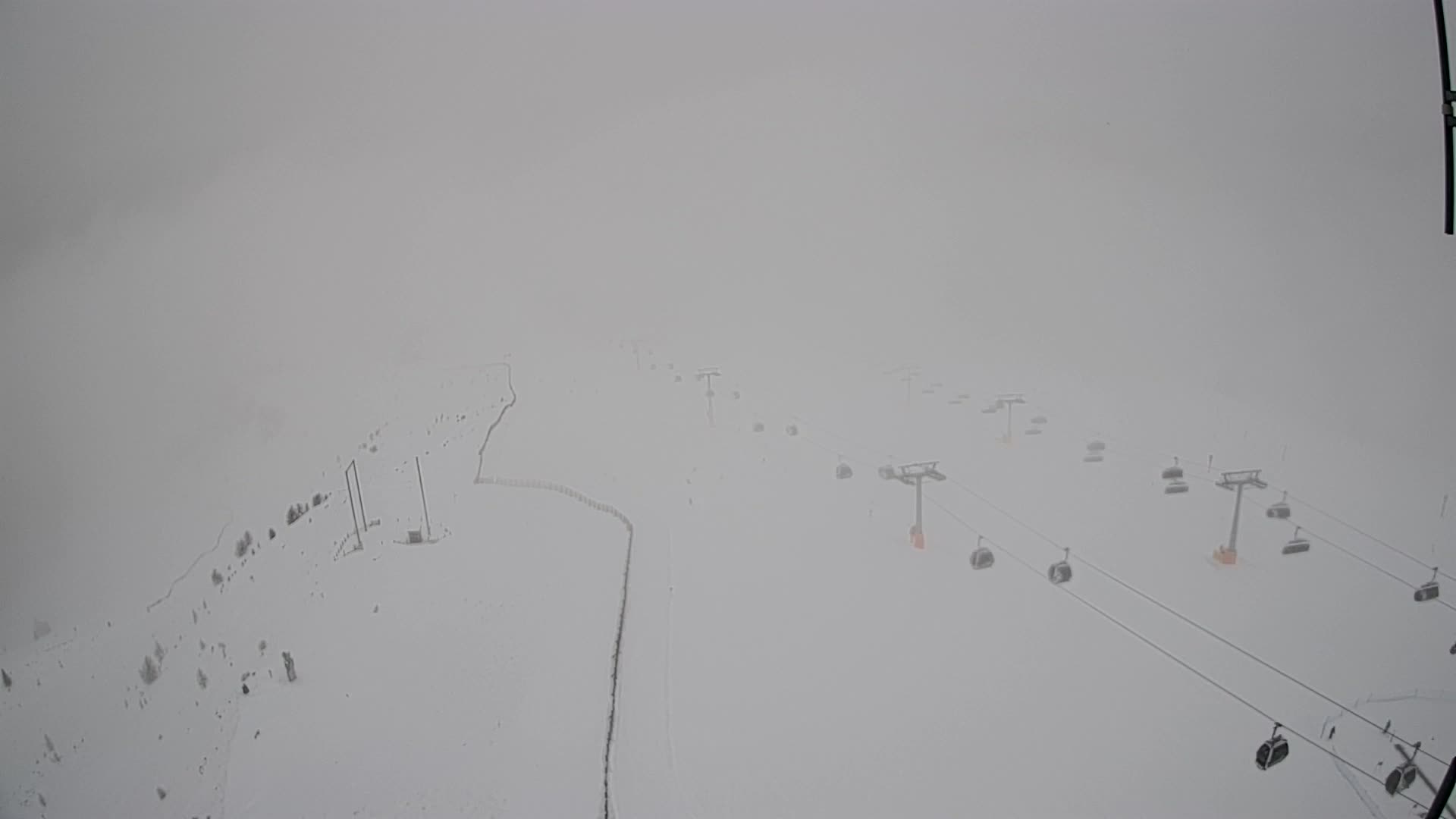 Kronplatz vrh | pogled na Valdaora – Olang