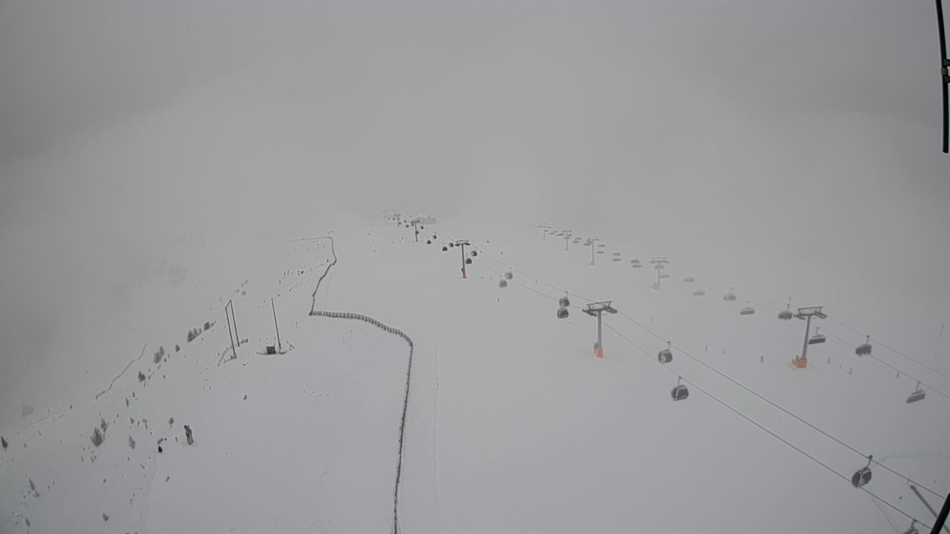 Kronplatz peak | view to Valdaora – Olang