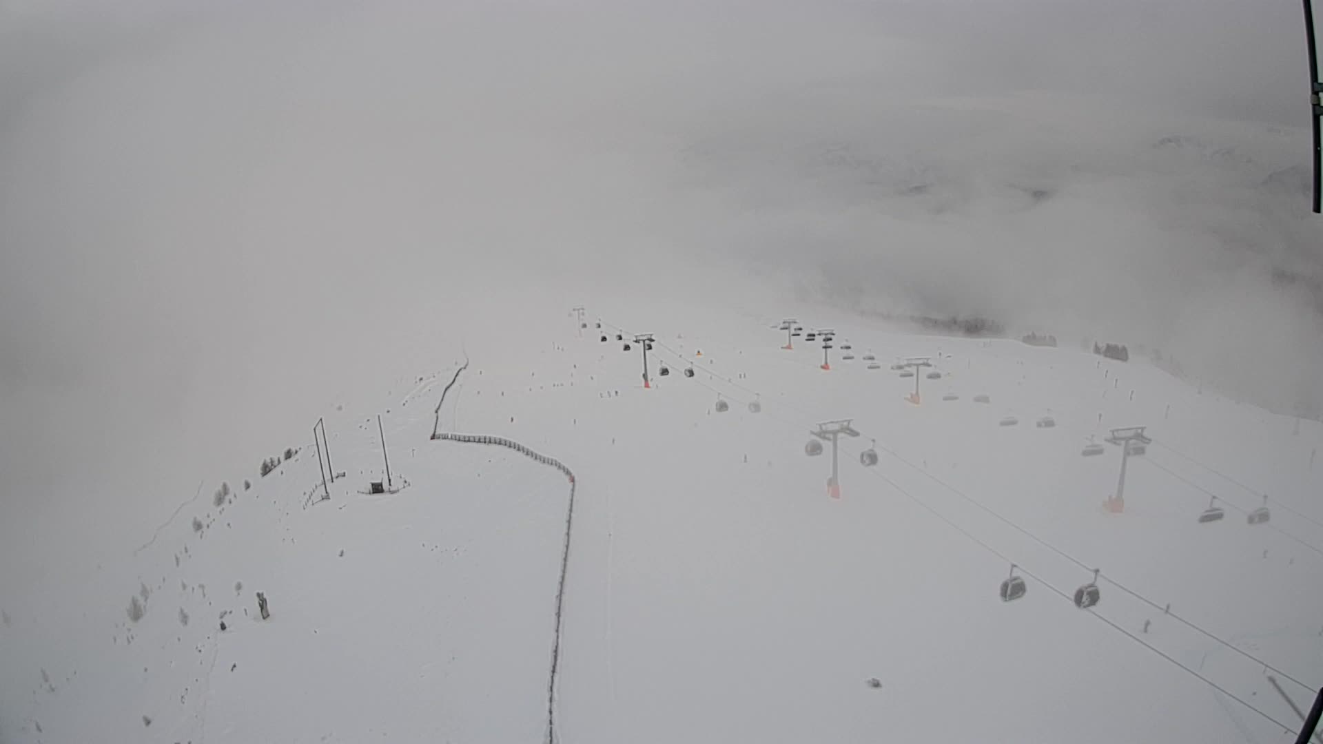 Sommet du Kronplatz | vue sur Valdaora – Olang