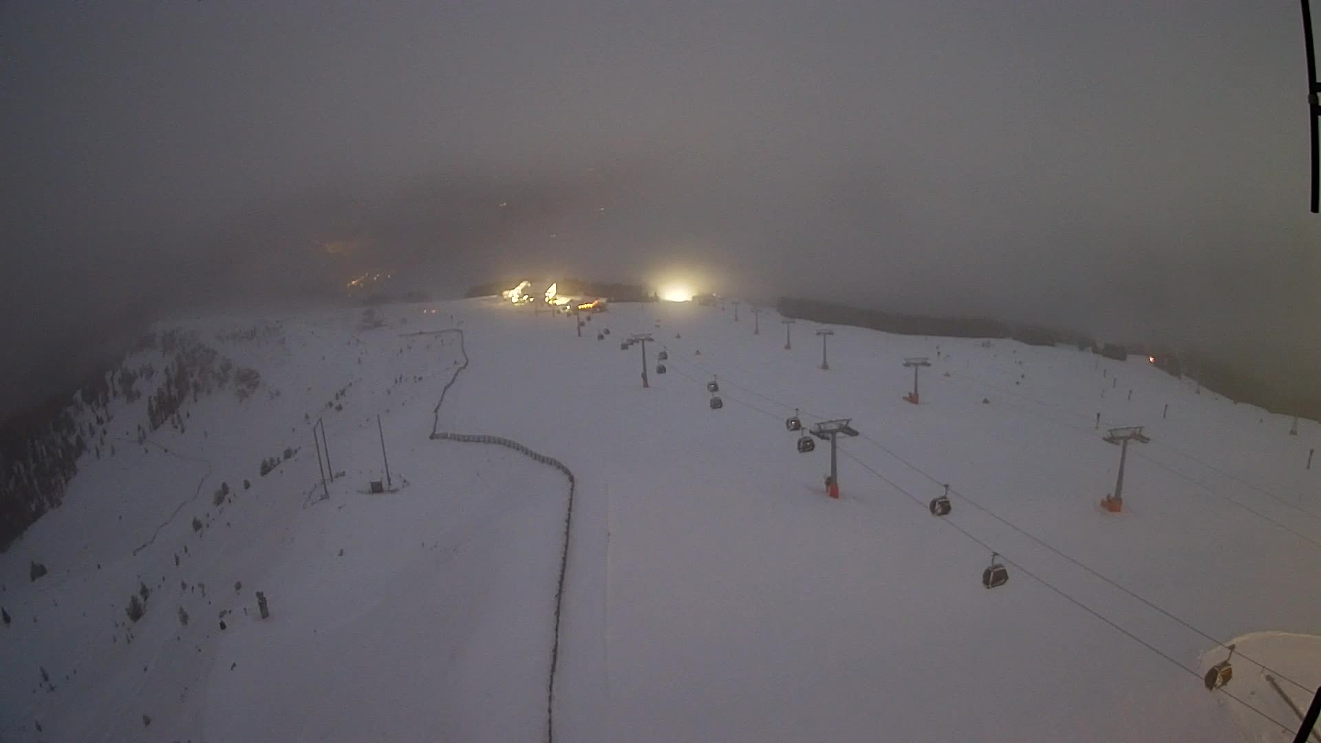 Sommet du Kronplatz | vue sur Valdaora – Olang