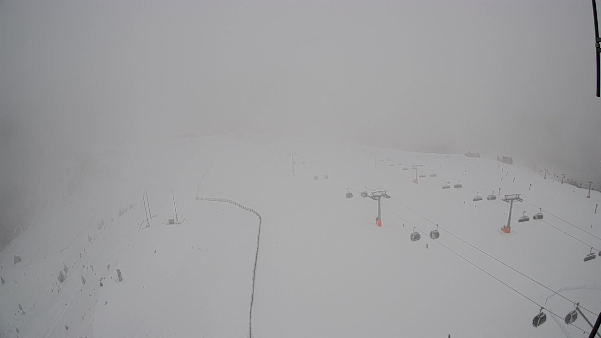 Kronplatz vrh | pogled na Valdaora – Olang