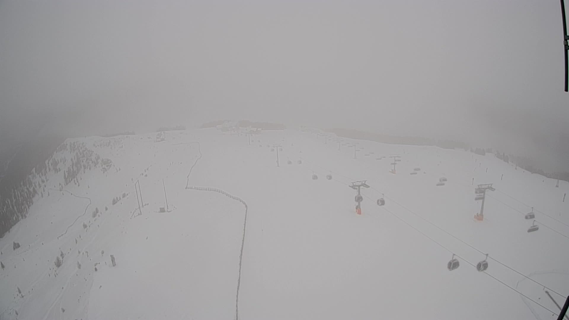 Kronplatz vrh | pogled na Valdaoro – Olang