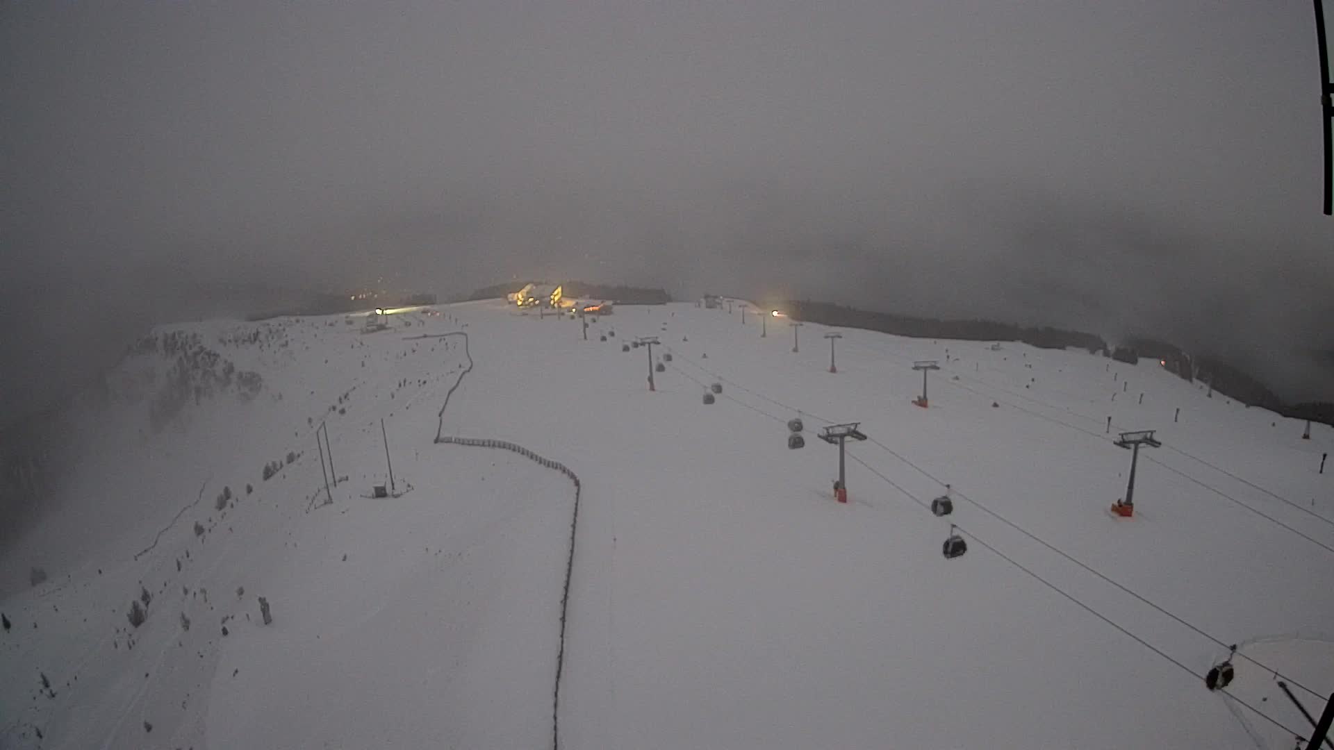 Cima Kronplatz | vista a Valdaora – Olang