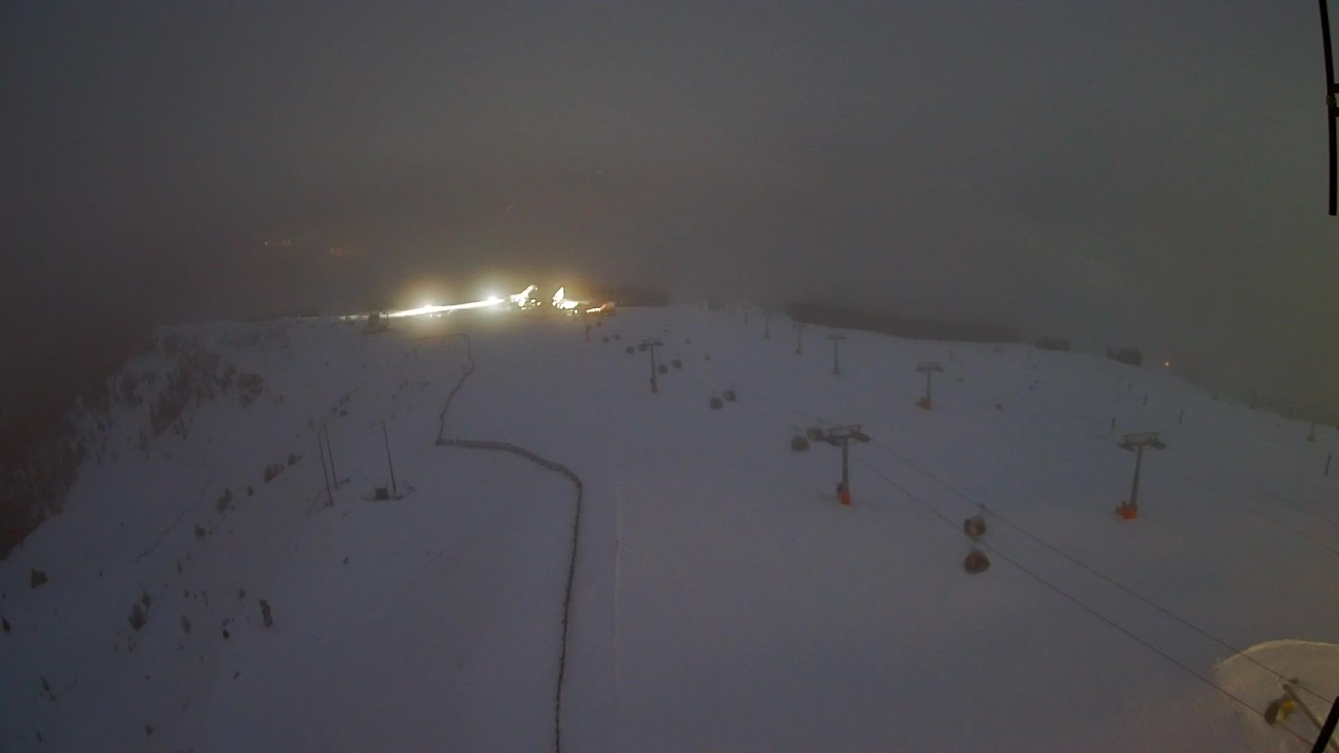 Cima Kronplatz | vista a Valdaora – Olang