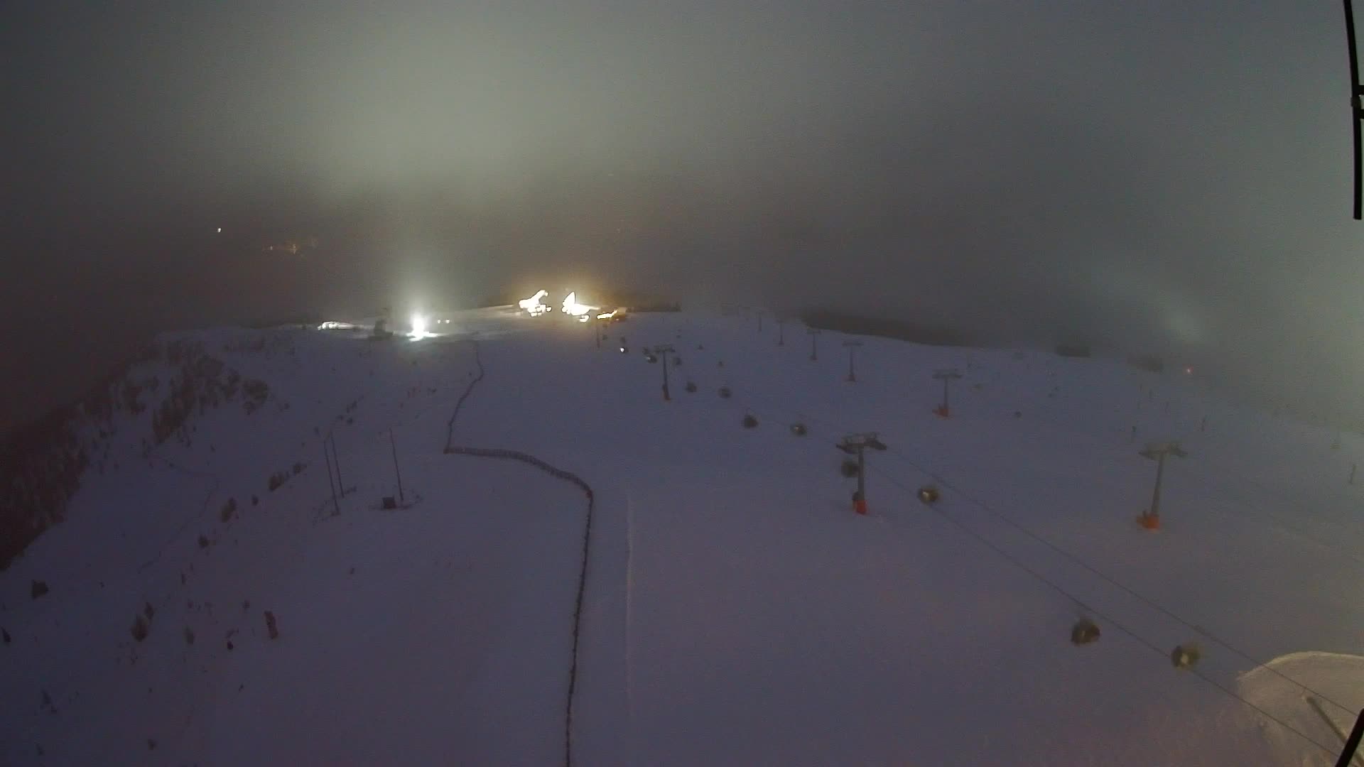 Cima Kronplatz | vista a Valdaora – Olang