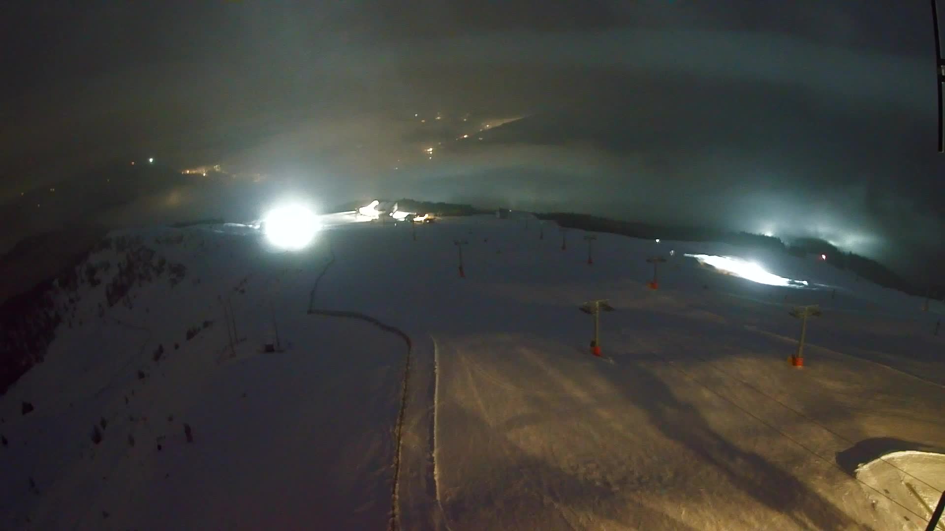 Kronplatz vrh | pogled na Valdaoro – Olang