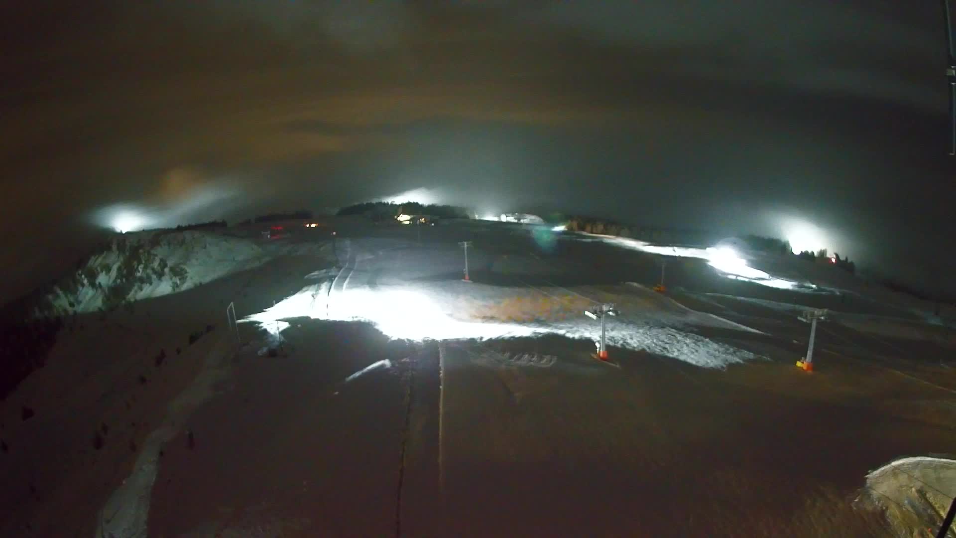 Kronplatz-Gipfel | Blick nach Olang – Valdaora