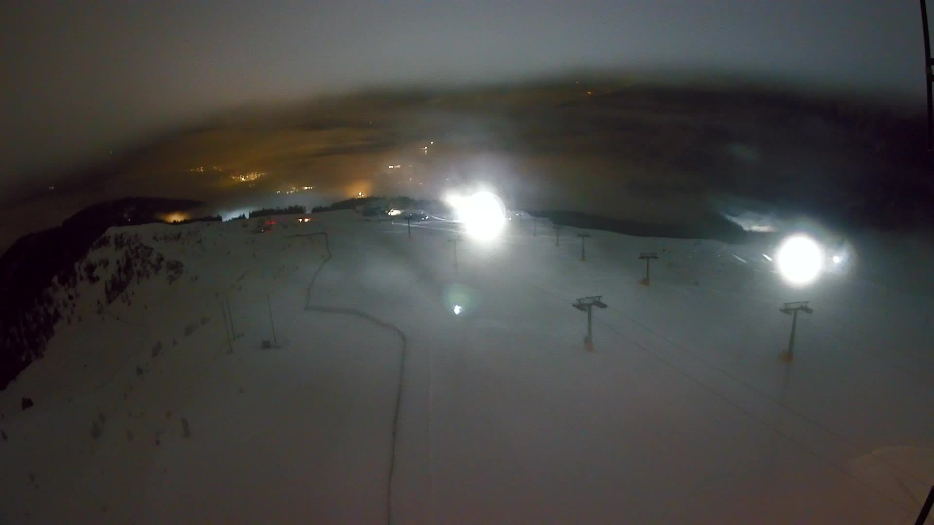 Cima Kronplatz | vista a Valdaora – Olang