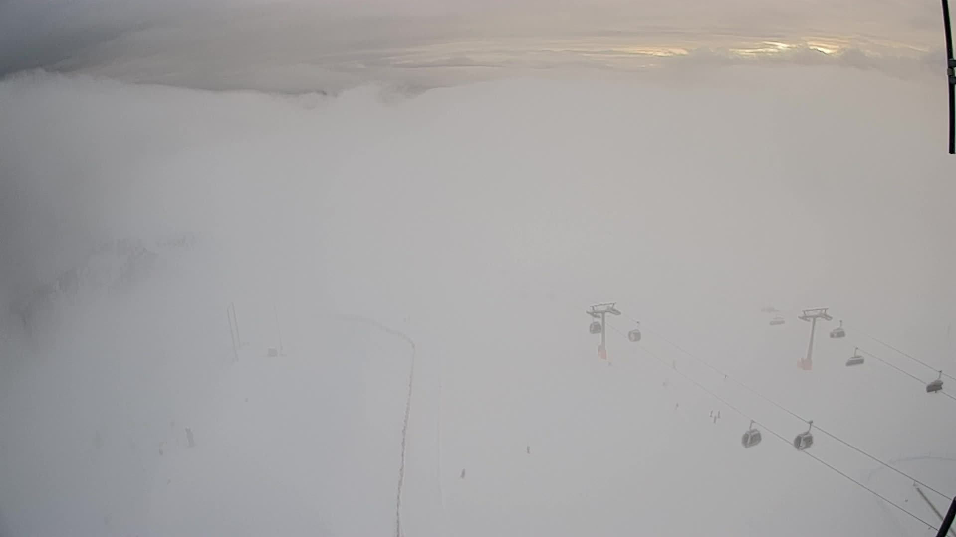 Cima Kronplatz | vista a Valdaora – Olang