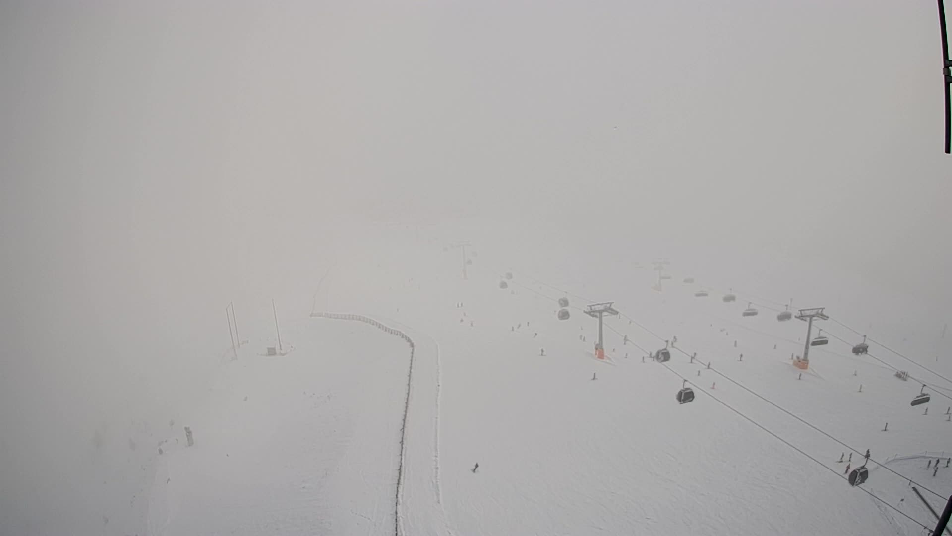 Kronplatz vrh | pogled na Valdaora – Olang