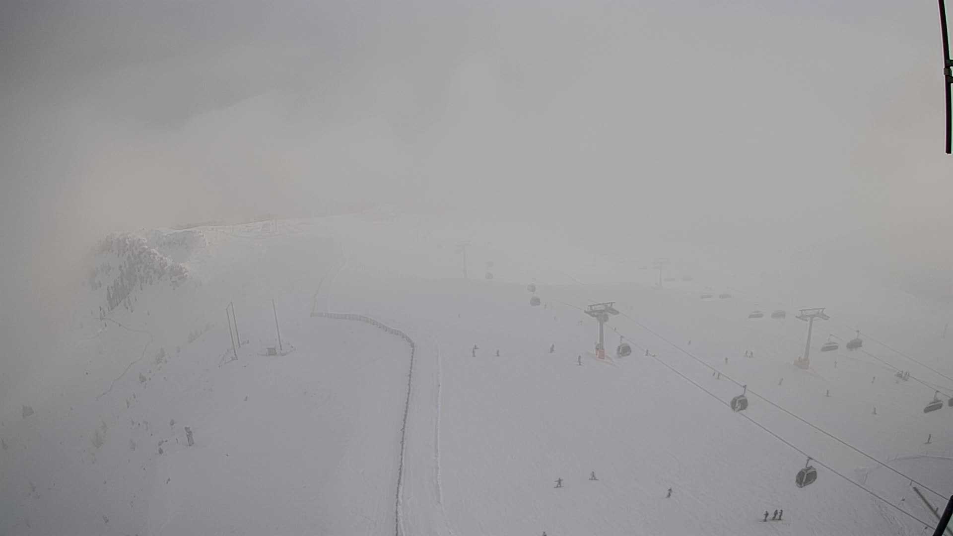 Cima Kronplatz | vista a Valdaora – Olang