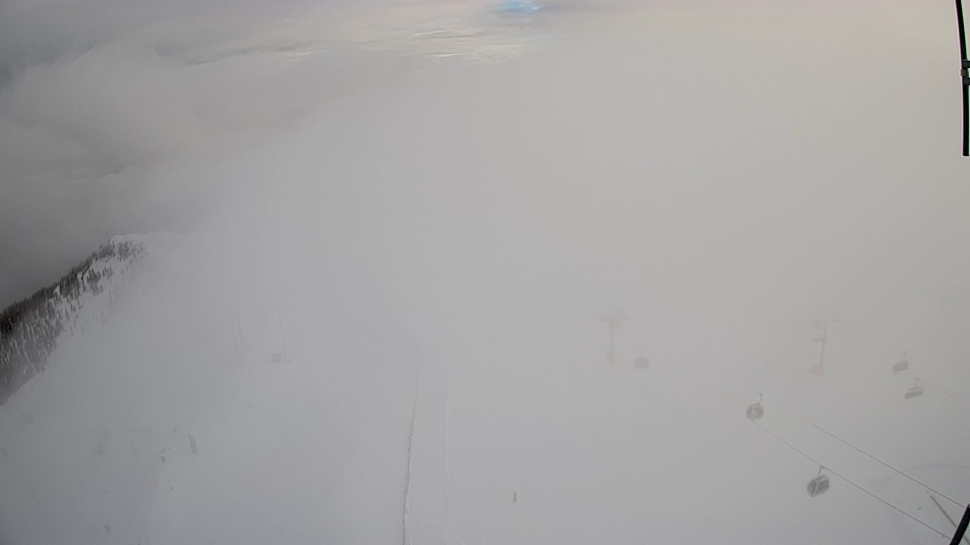 Kronplatz peak | view to Valdaora – Olang