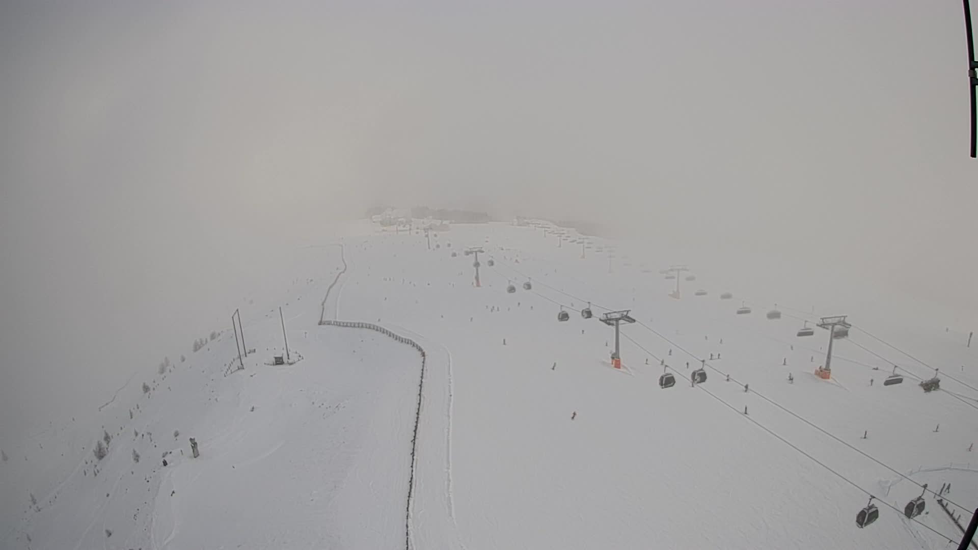 Sommet du Kronplatz | vue sur Valdaora – Olang