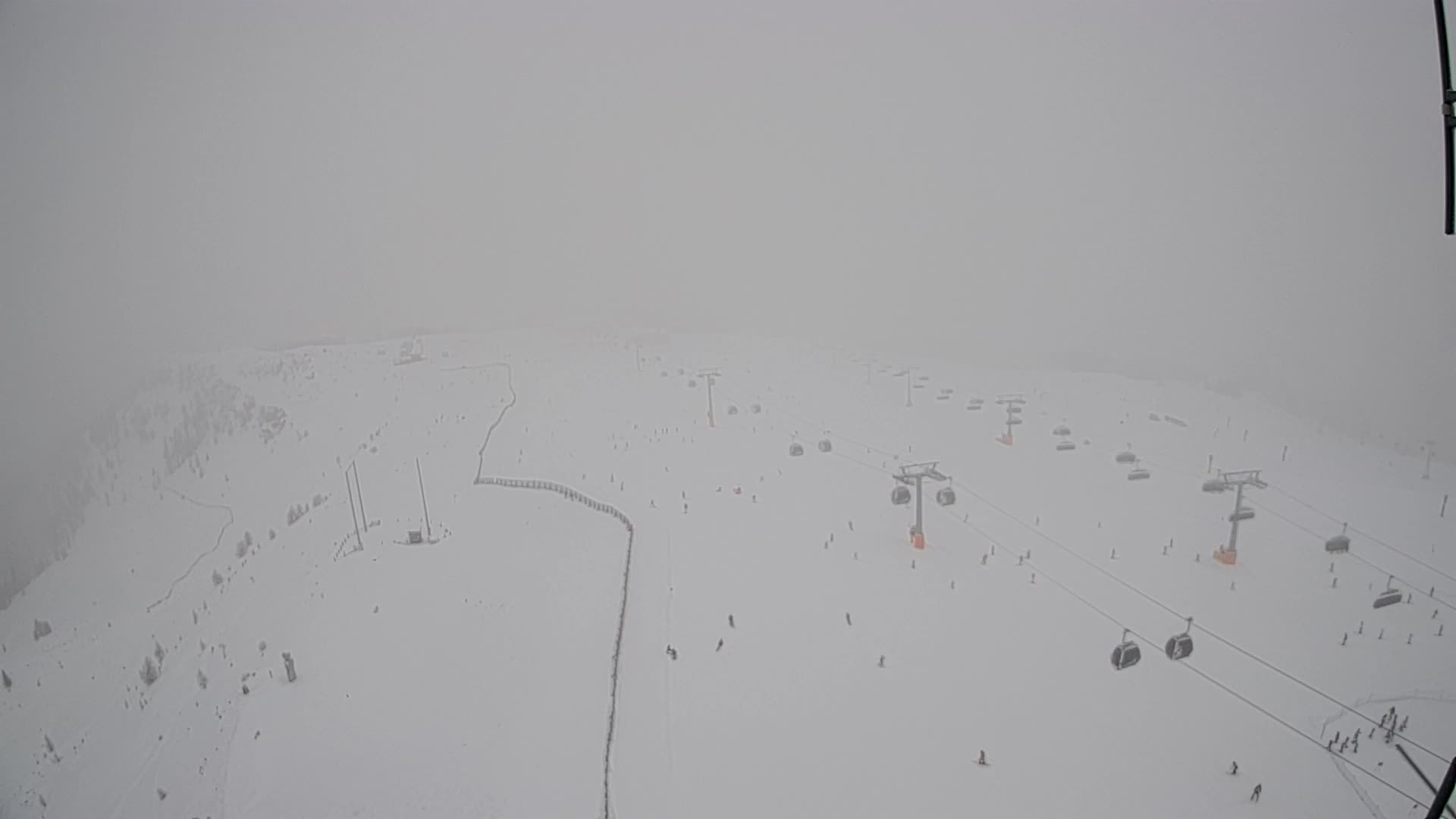 Cima Kronplatz | vista a Valdaora – Olang