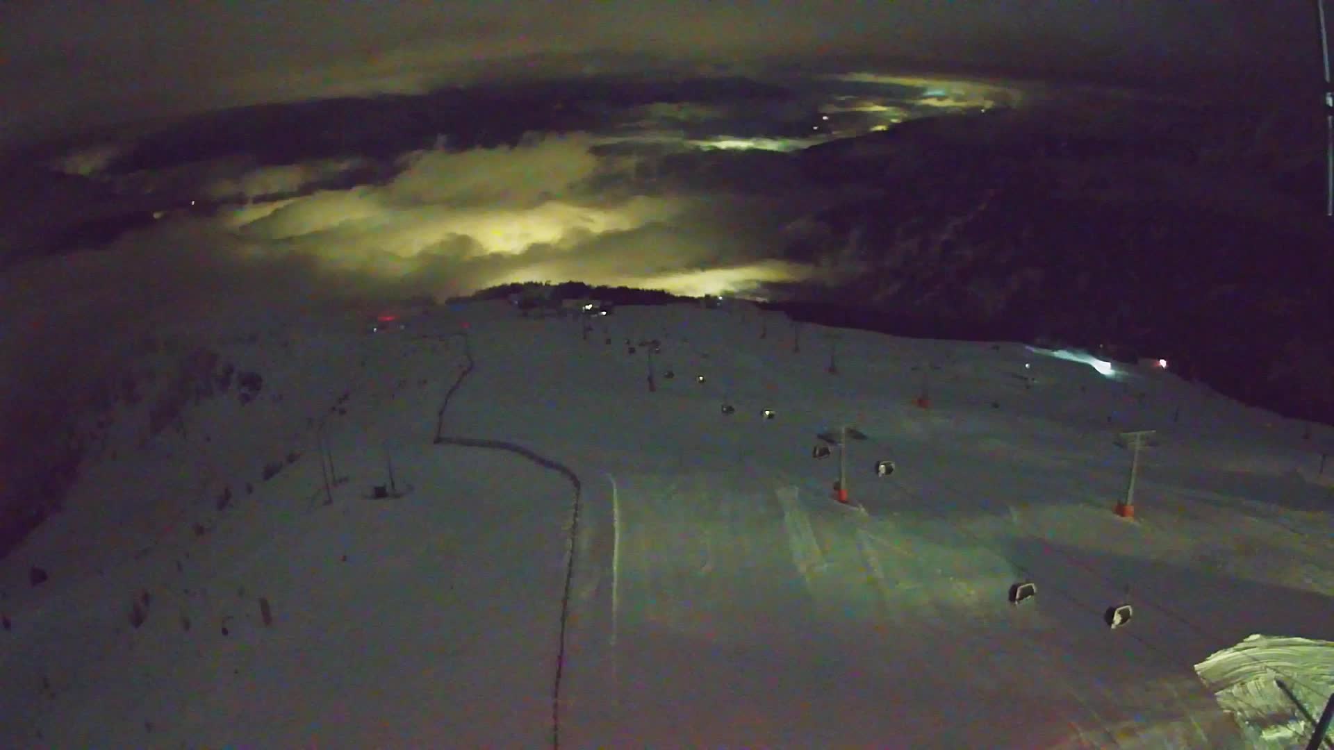 Kronplatz peak | view to Valdaora – Olang