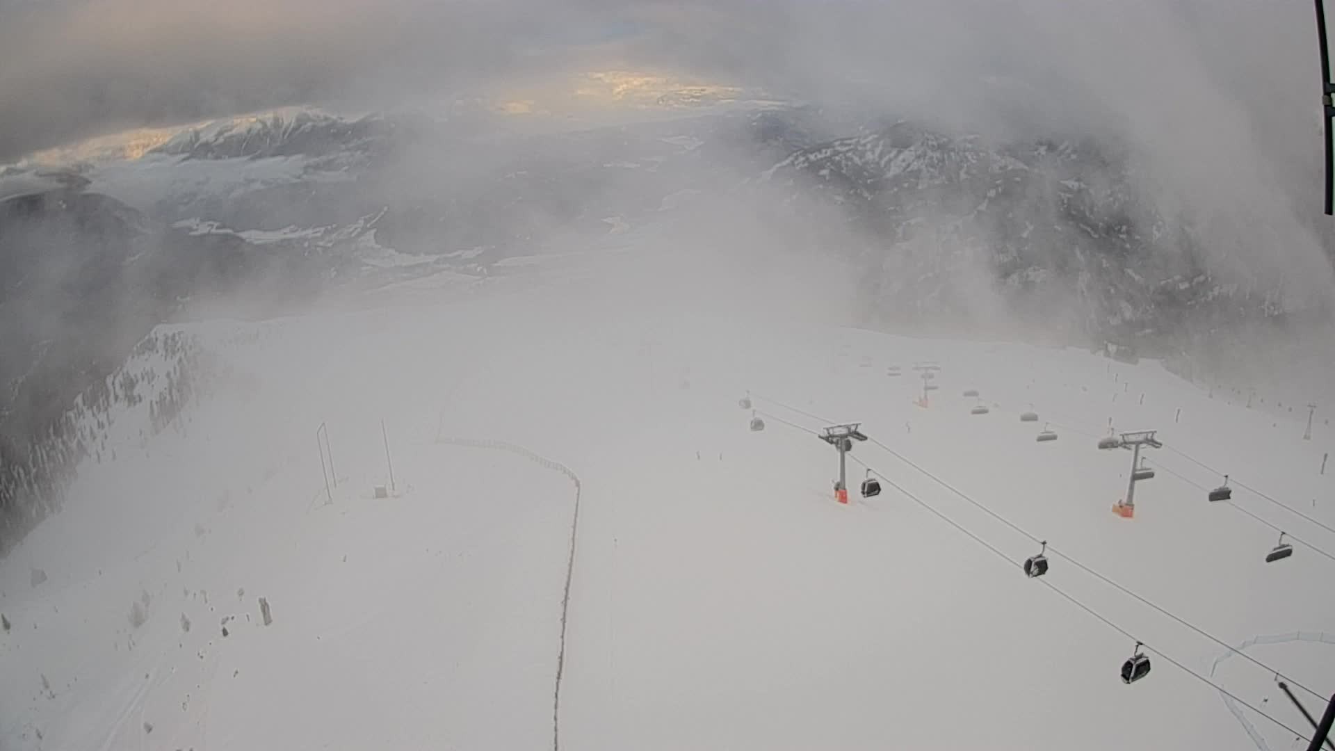 Kronplatz vrh | pogled na Valdaoro – Olang