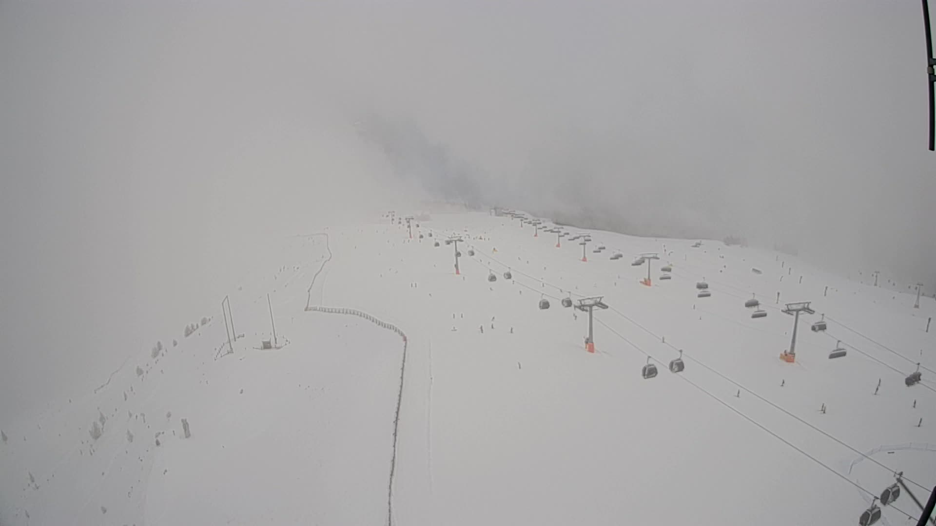 Kronplatz peak | view to Valdaora – Olang