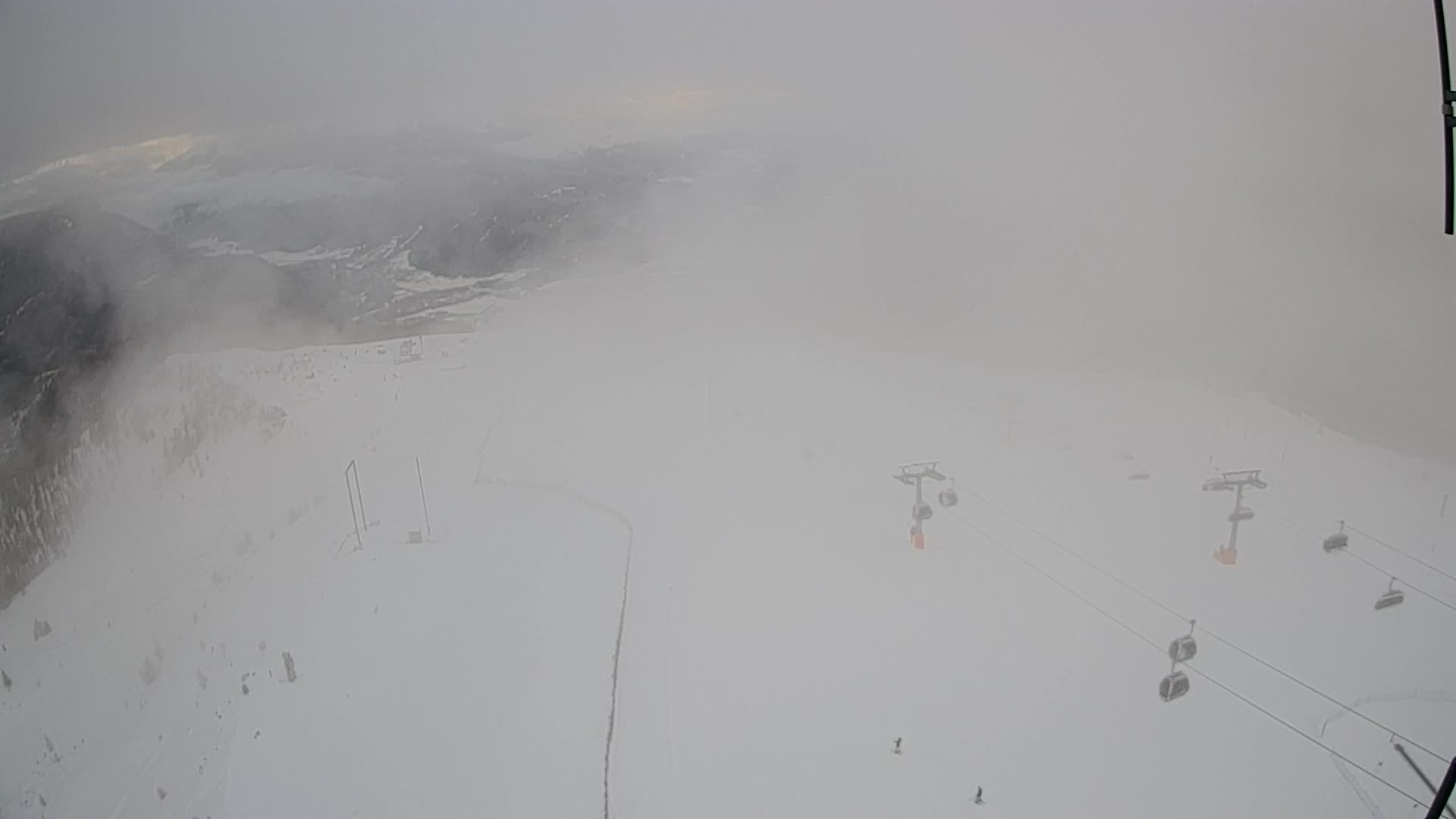 Kronplatz peak | view to Valdaora – Olang