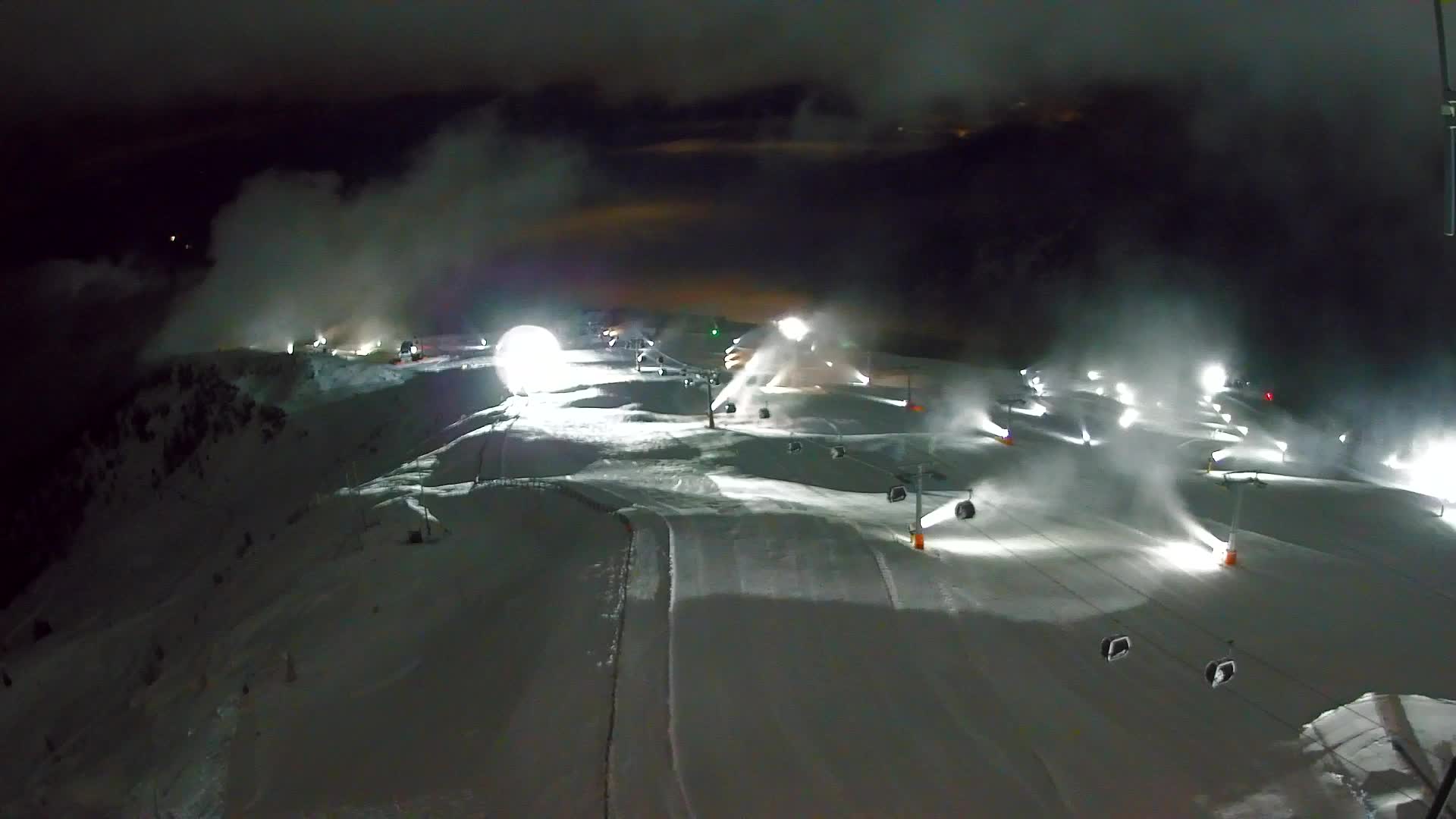 Sommet du Kronplatz | vue sur Valdaora – Olang