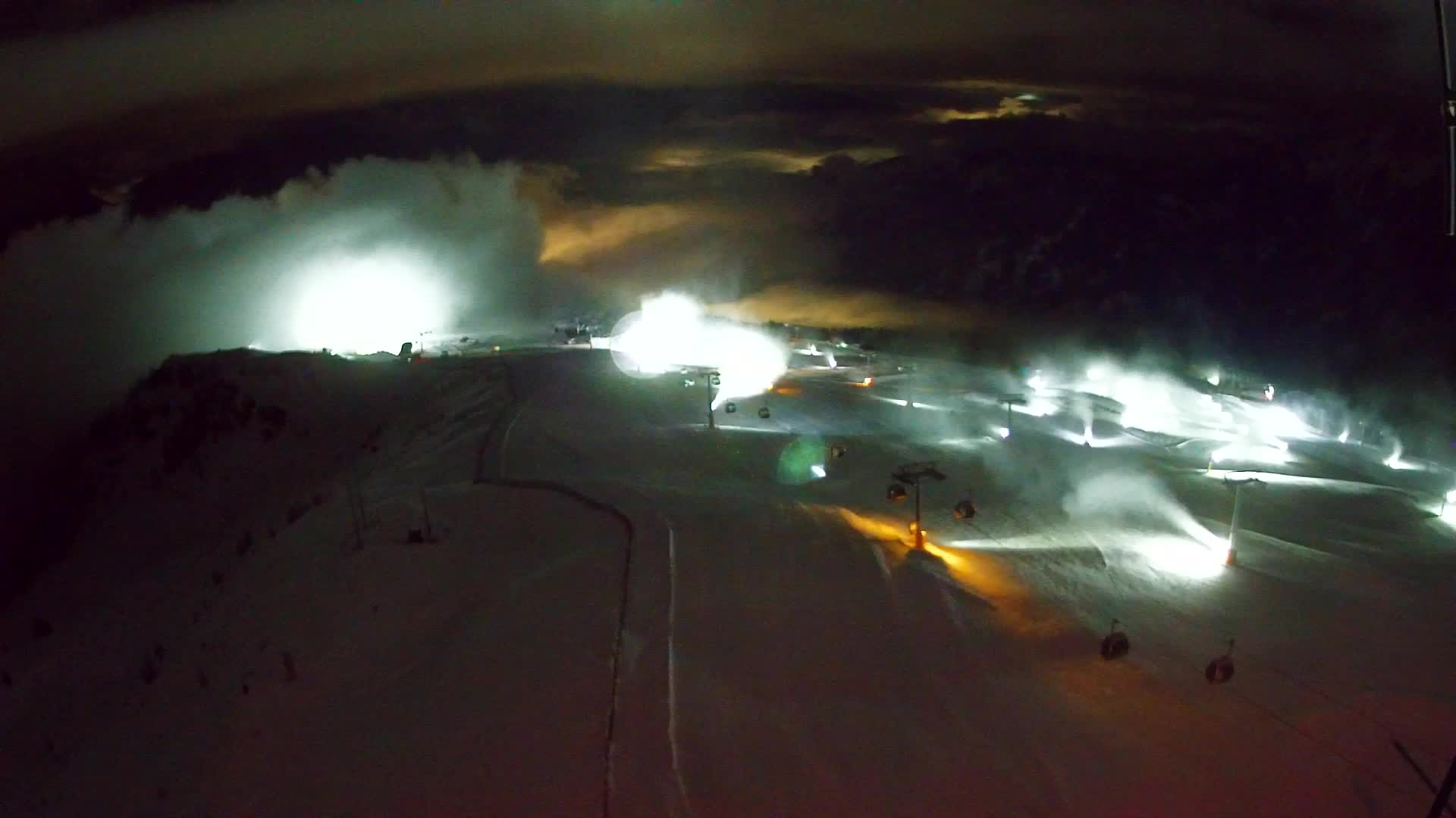 Kronplatz vrh | pogled na Valdaora – Olang