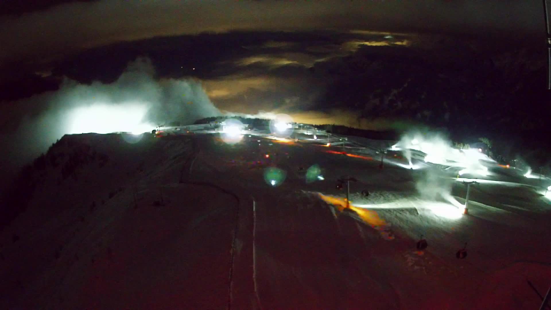 Sommet du Kronplatz | vue sur Valdaora – Olang