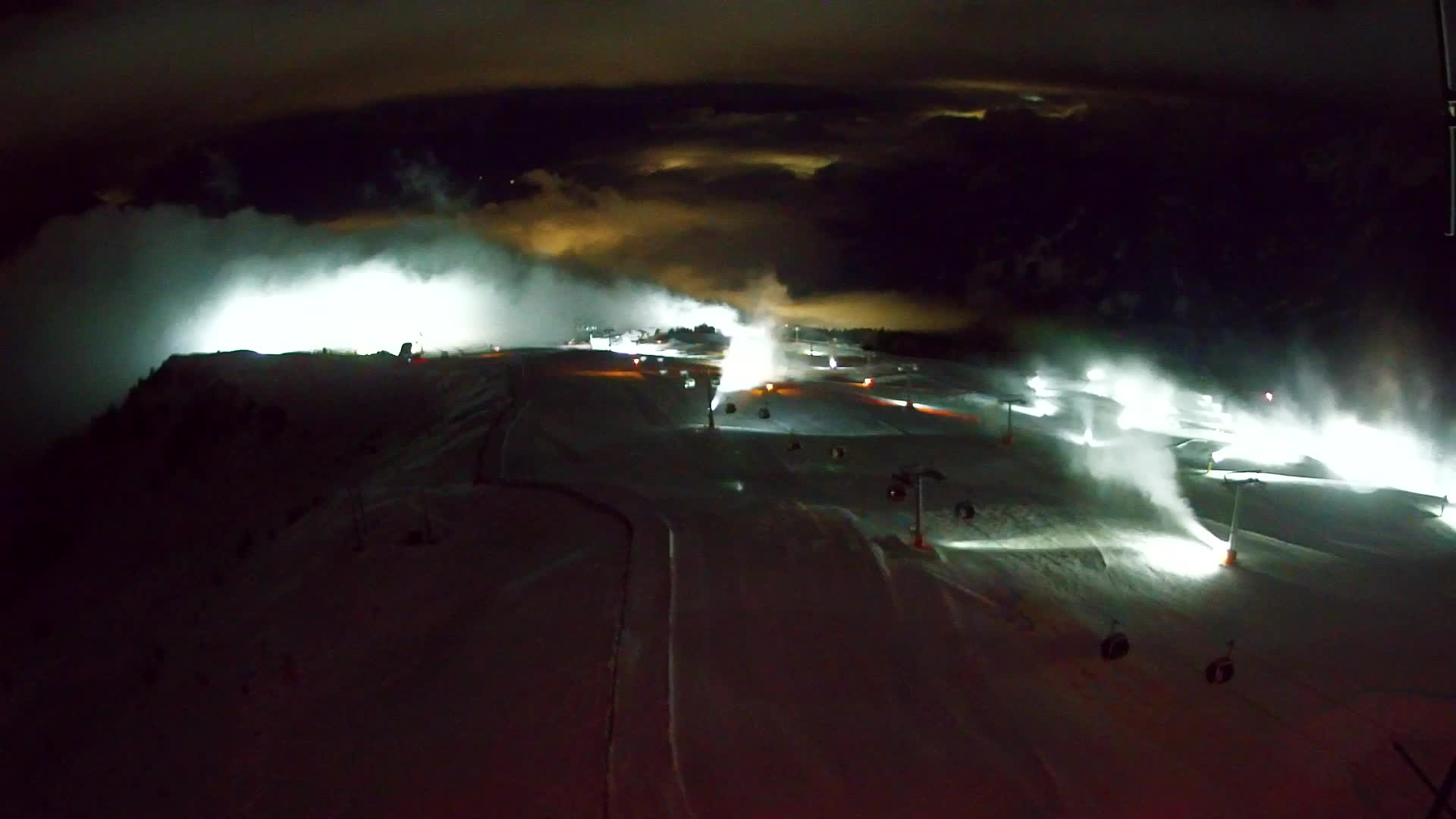 Cima Kronplatz | vista a Valdaora – Olang