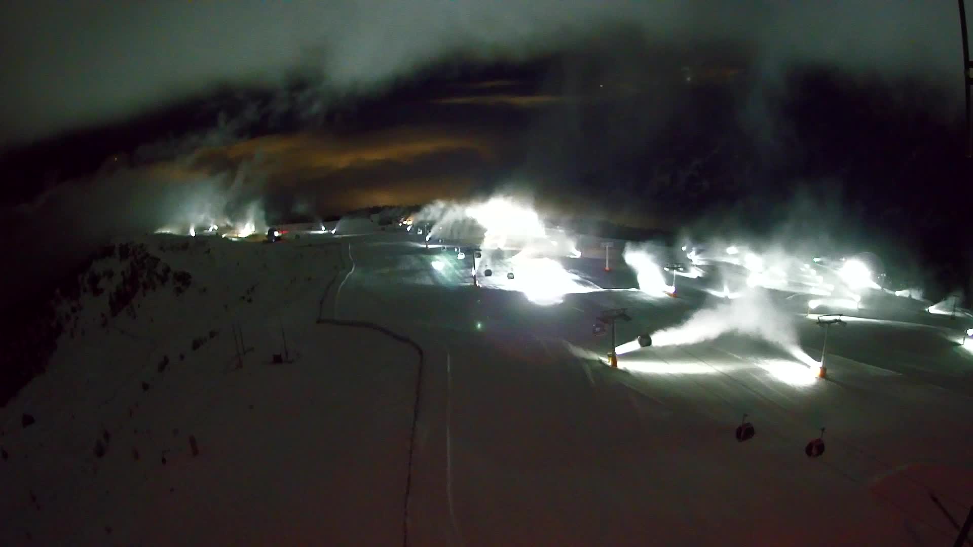 Cima Kronplatz | vista a Valdaora – Olang