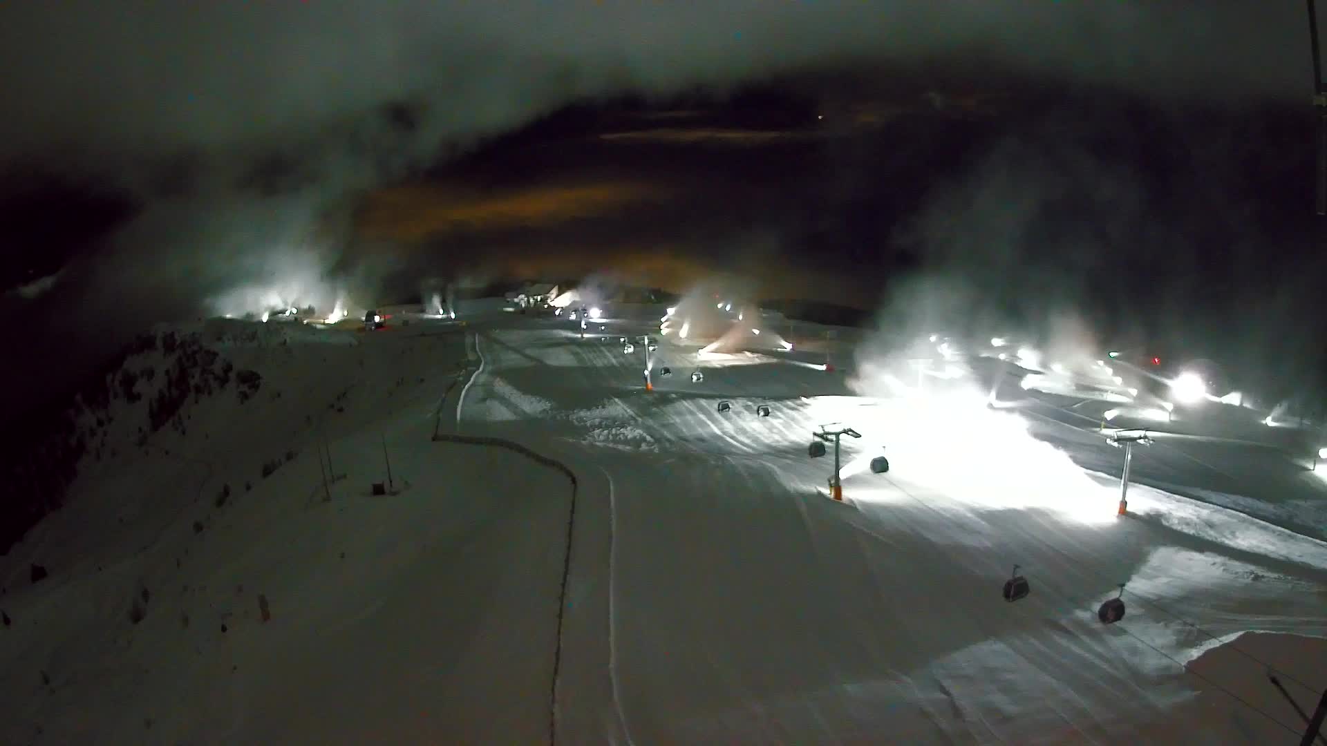 Kronplatz peak | view to Valdaora – Olang