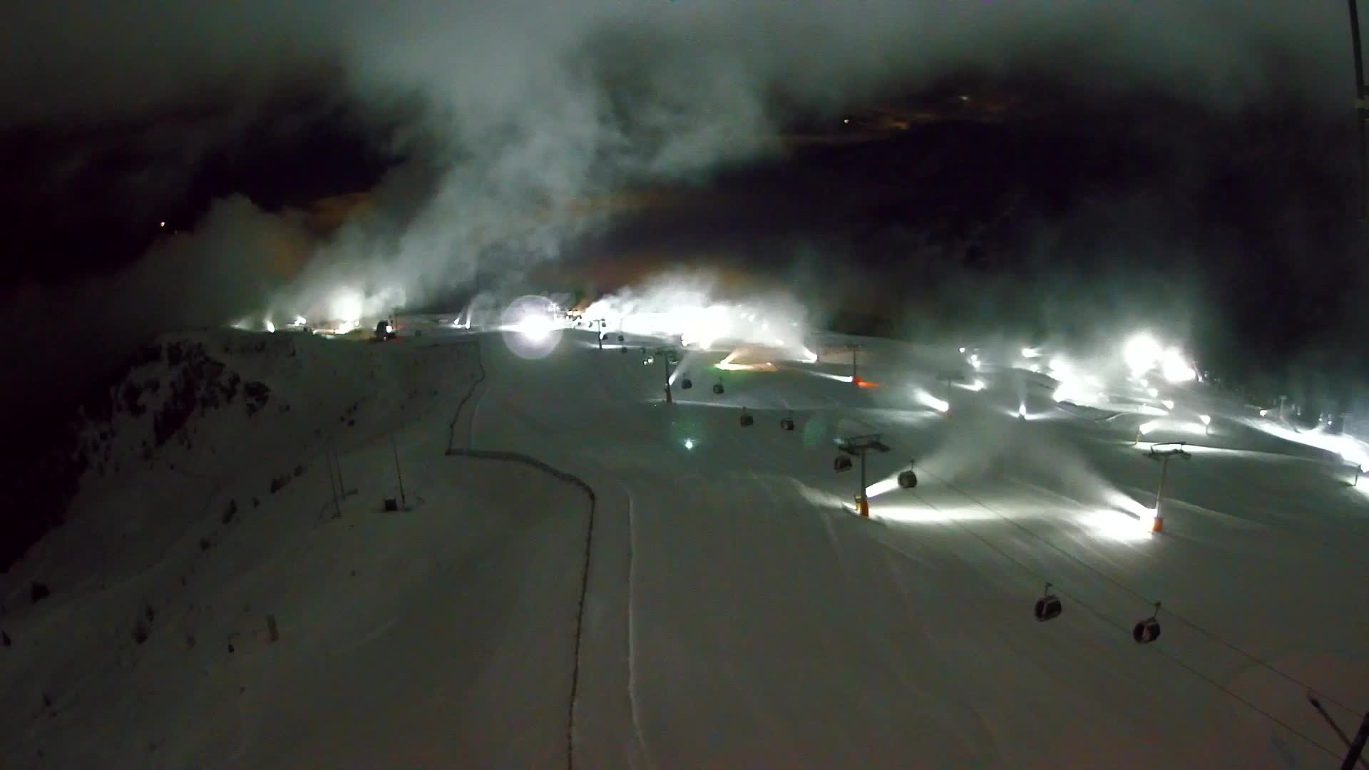 Sommet du Kronplatz | vue sur Valdaora – Olang