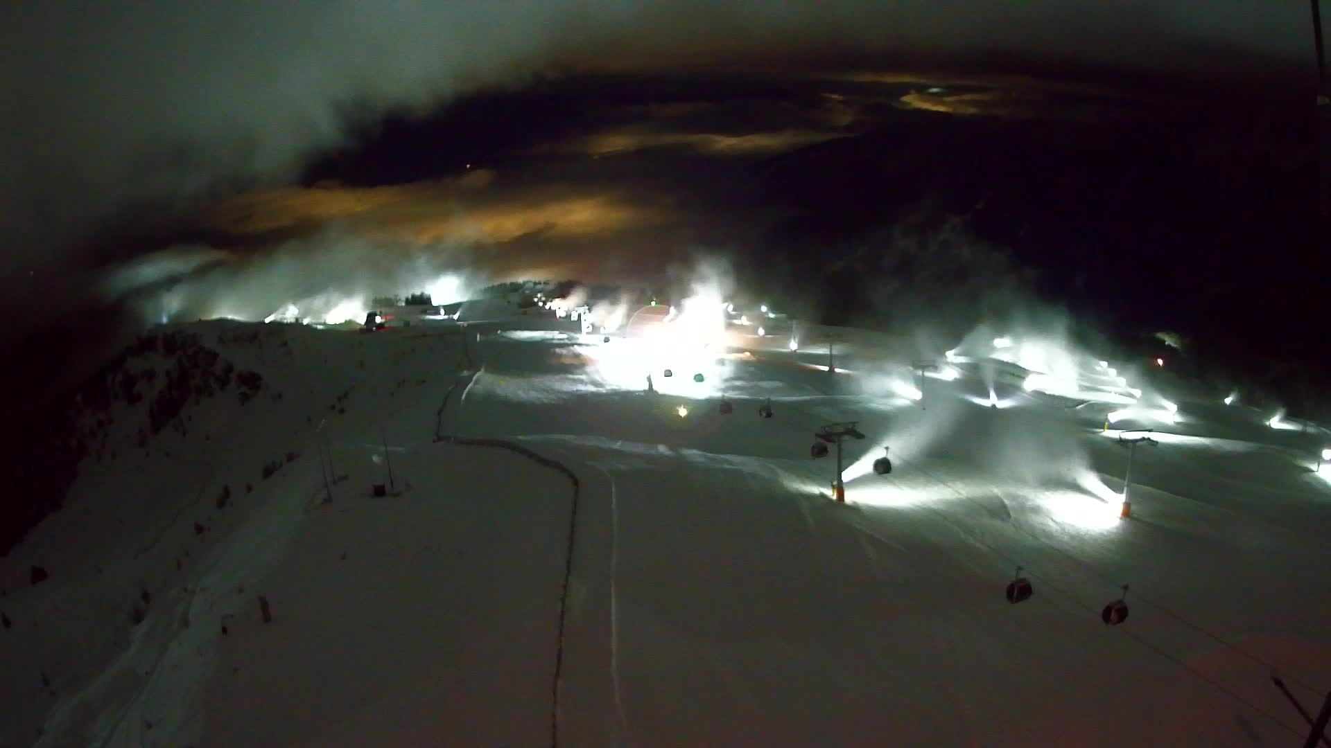 Kronplatz vrh | pogled na Valdaoro – Olang