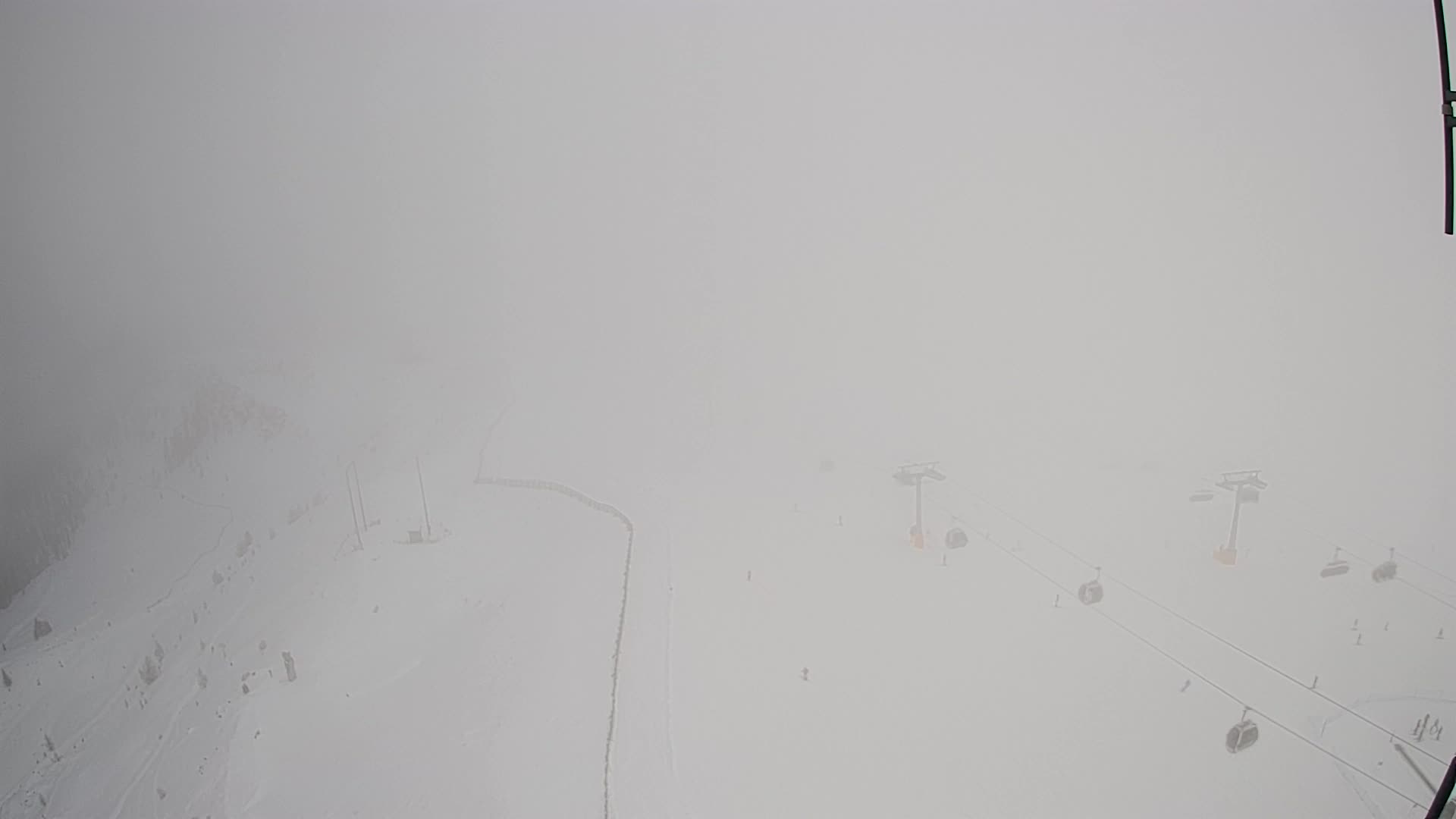 Kronplatz vrh | pogled na Valdaora – Olang