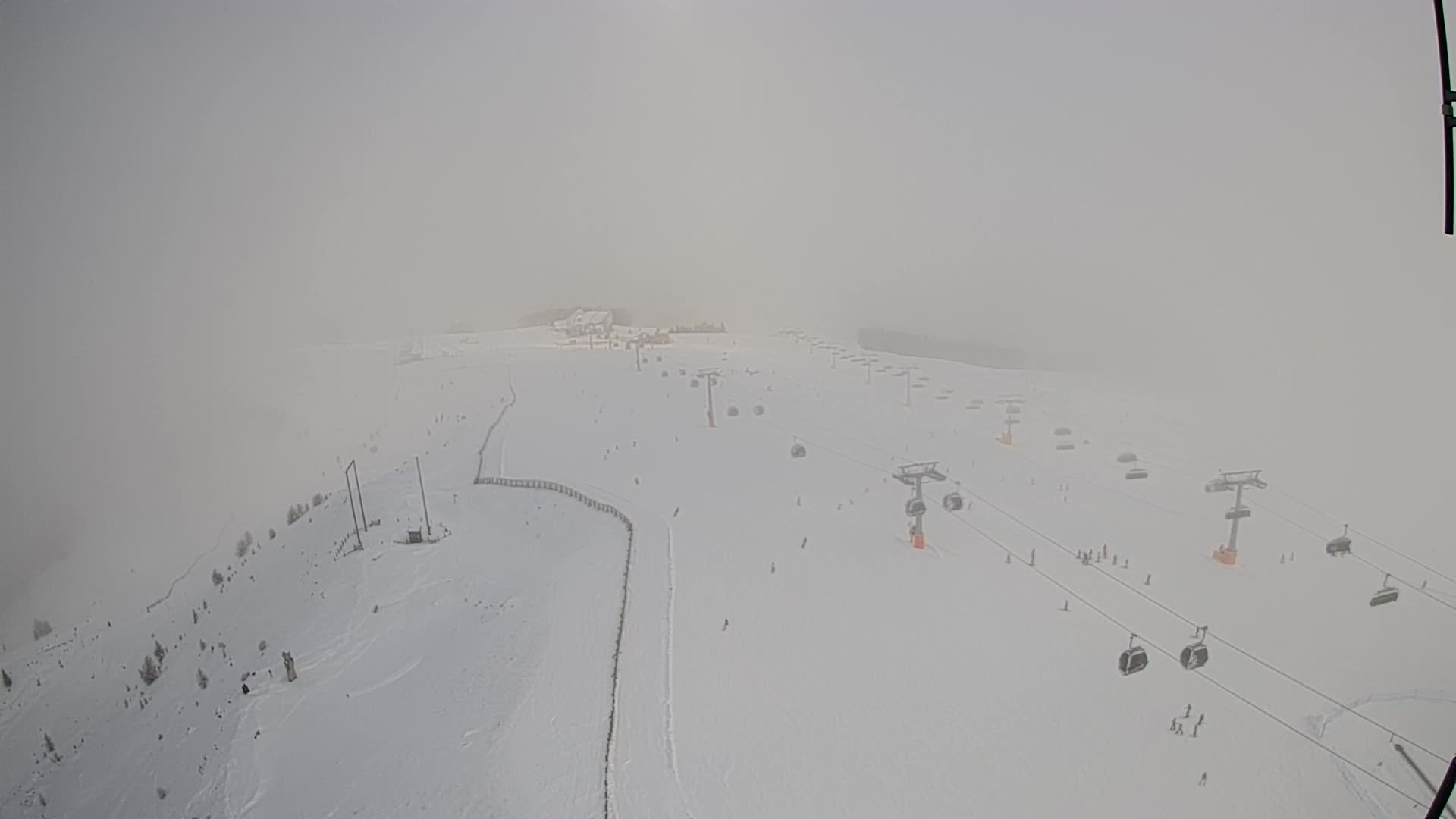 Cima Kronplatz | vista a Valdaora – Olang