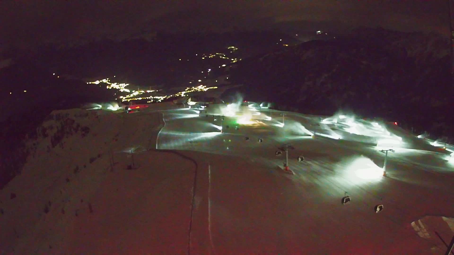 Sommet du Kronplatz | vue sur Valdaora – Olang