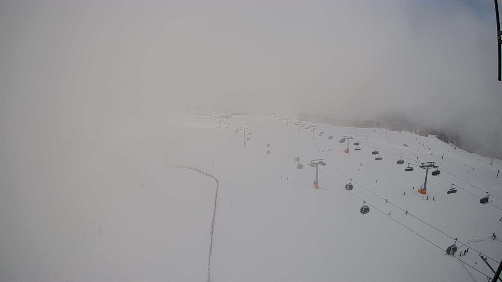 Kronplatz vrh | pogled na Valdaoro – Olang