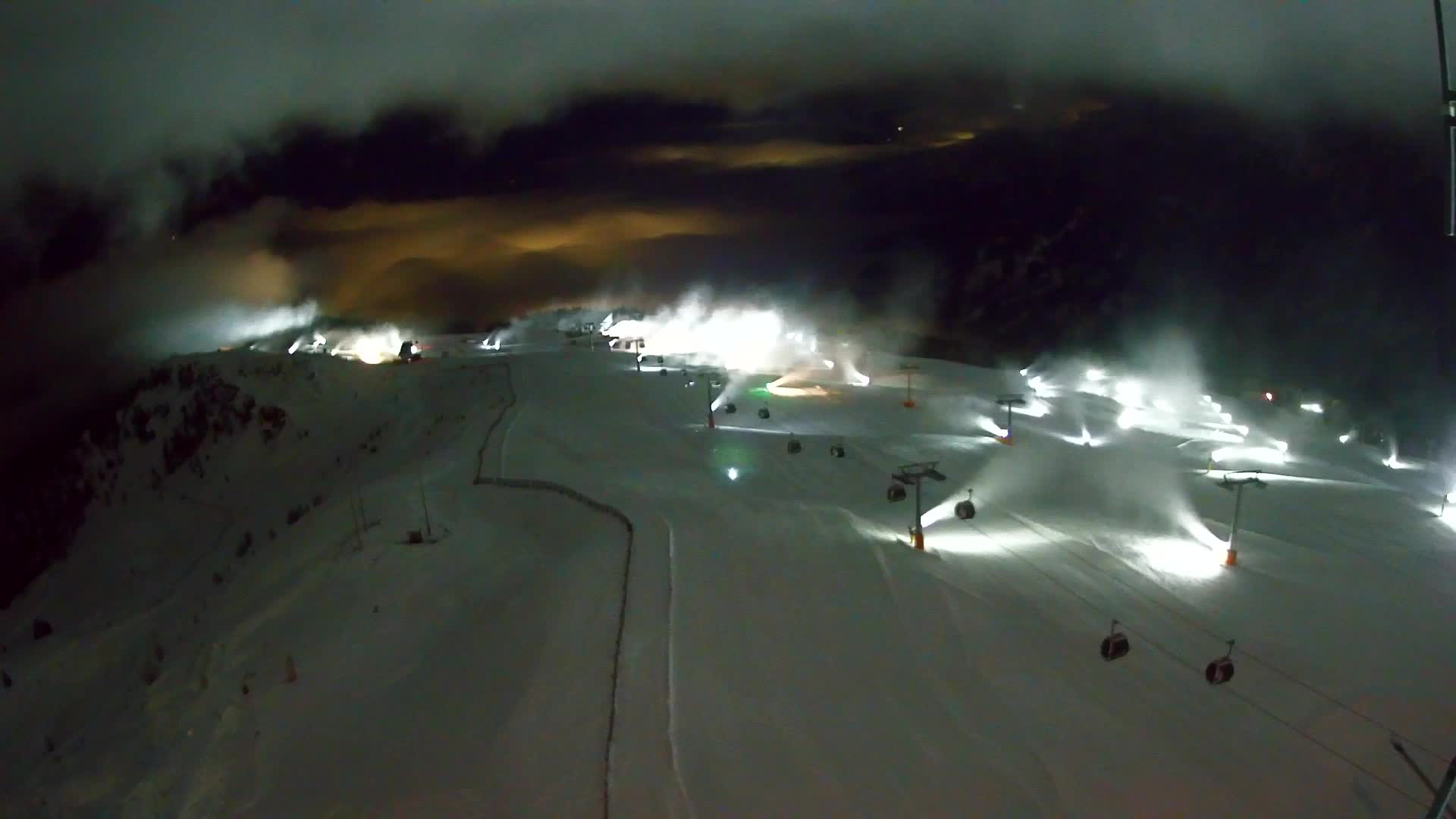 Kronplatz vrh | pogled na Valdaoro – Olang