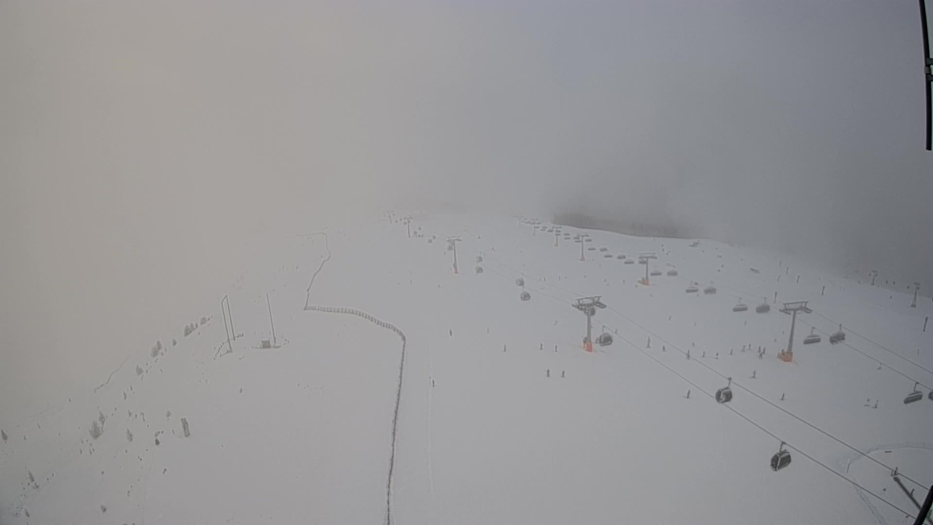 Kronplatz peak | view to Valdaora – Olang