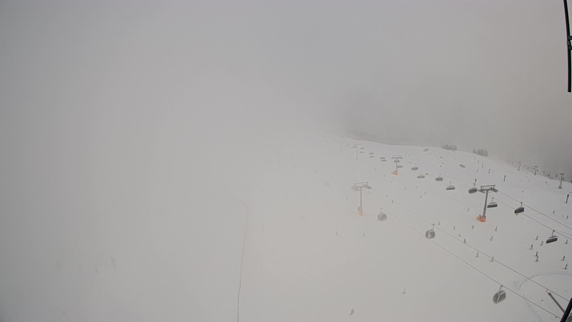 Cima Kronplatz | vista a Valdaora – Olang