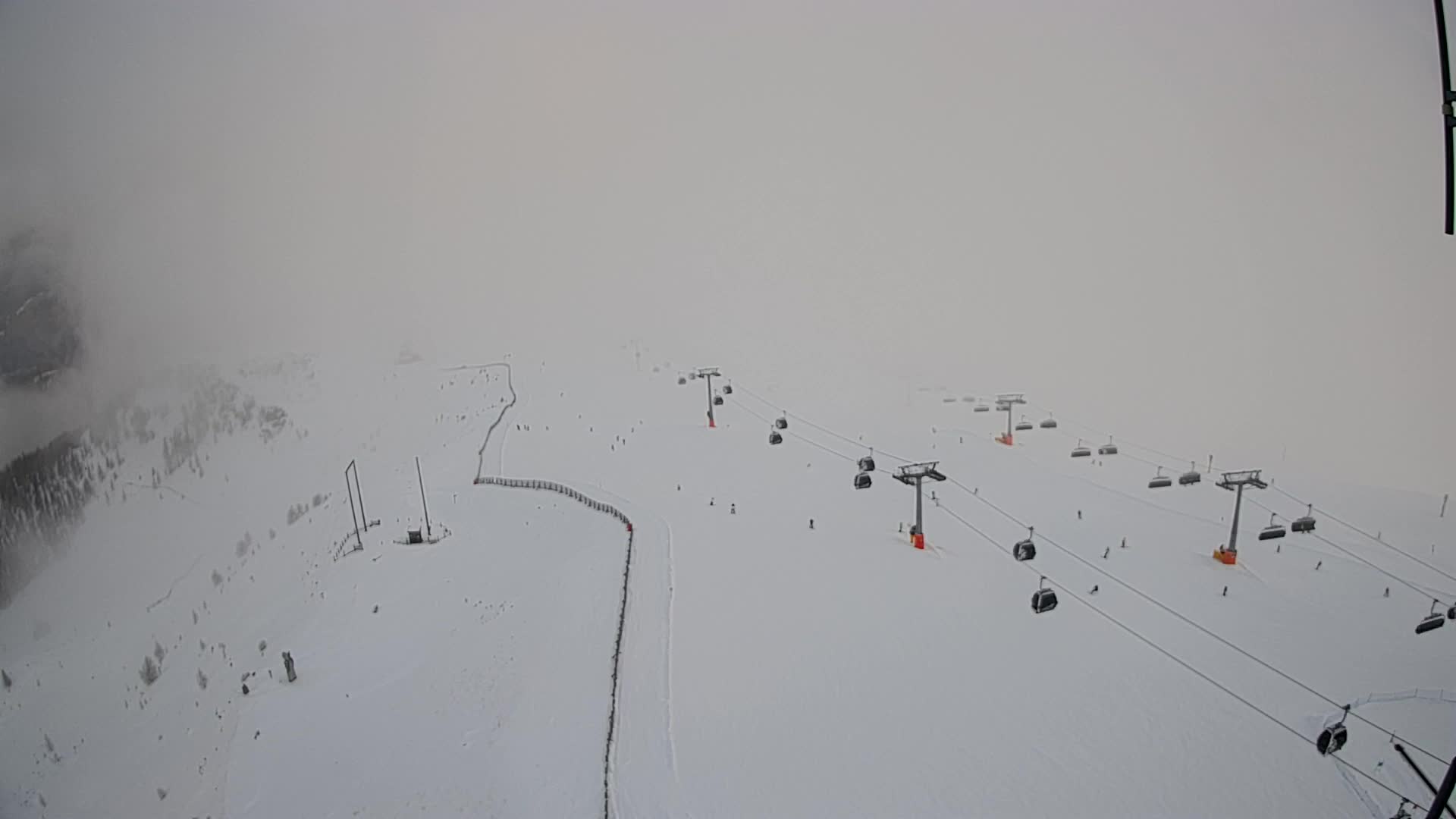 Kronplatz vrh | pogled na Valdaoro – Olang