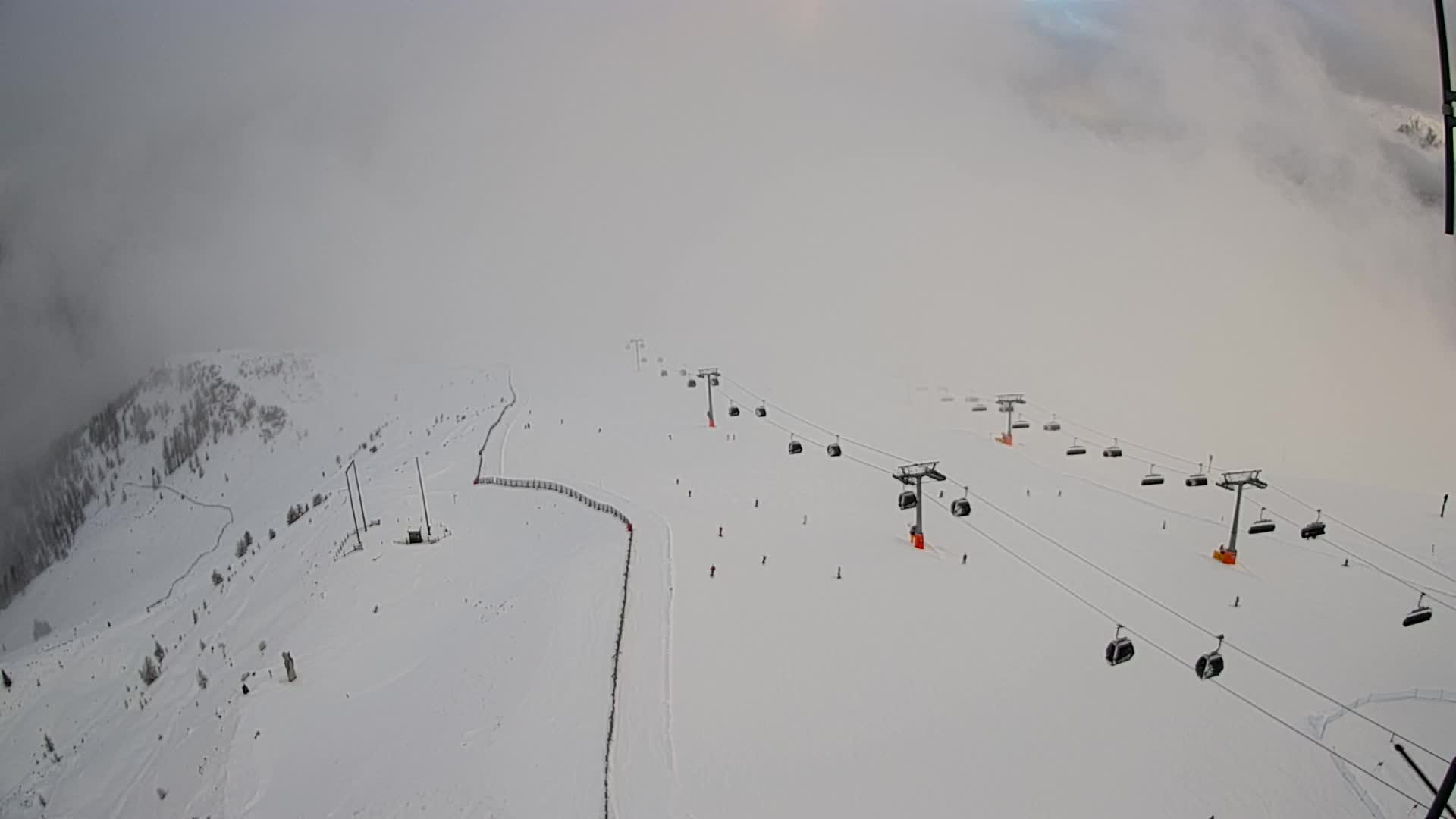 Kronplatz vrh | pogled na Valdaoro – Olang